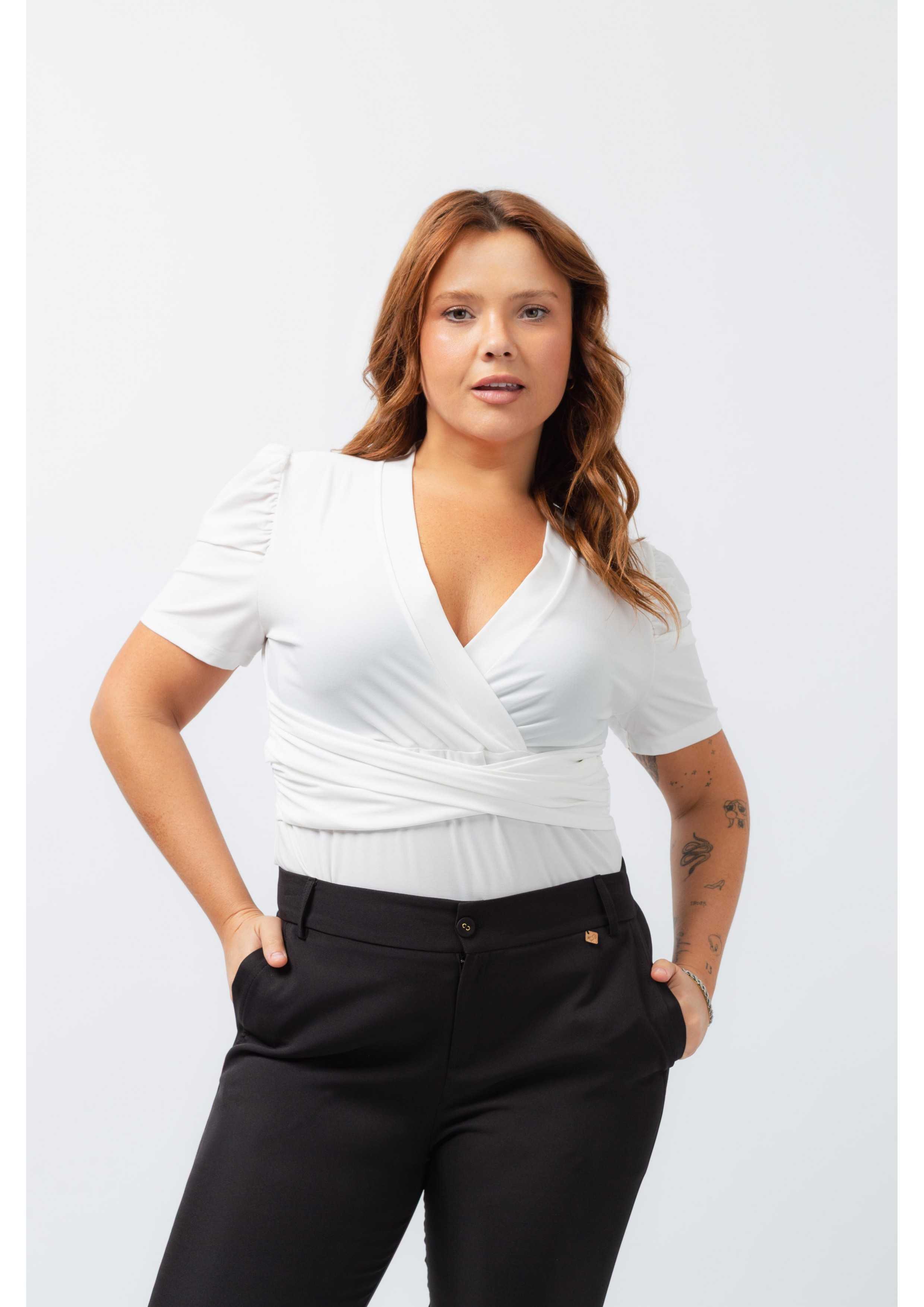 Solid Knit Bodysuit Spring...