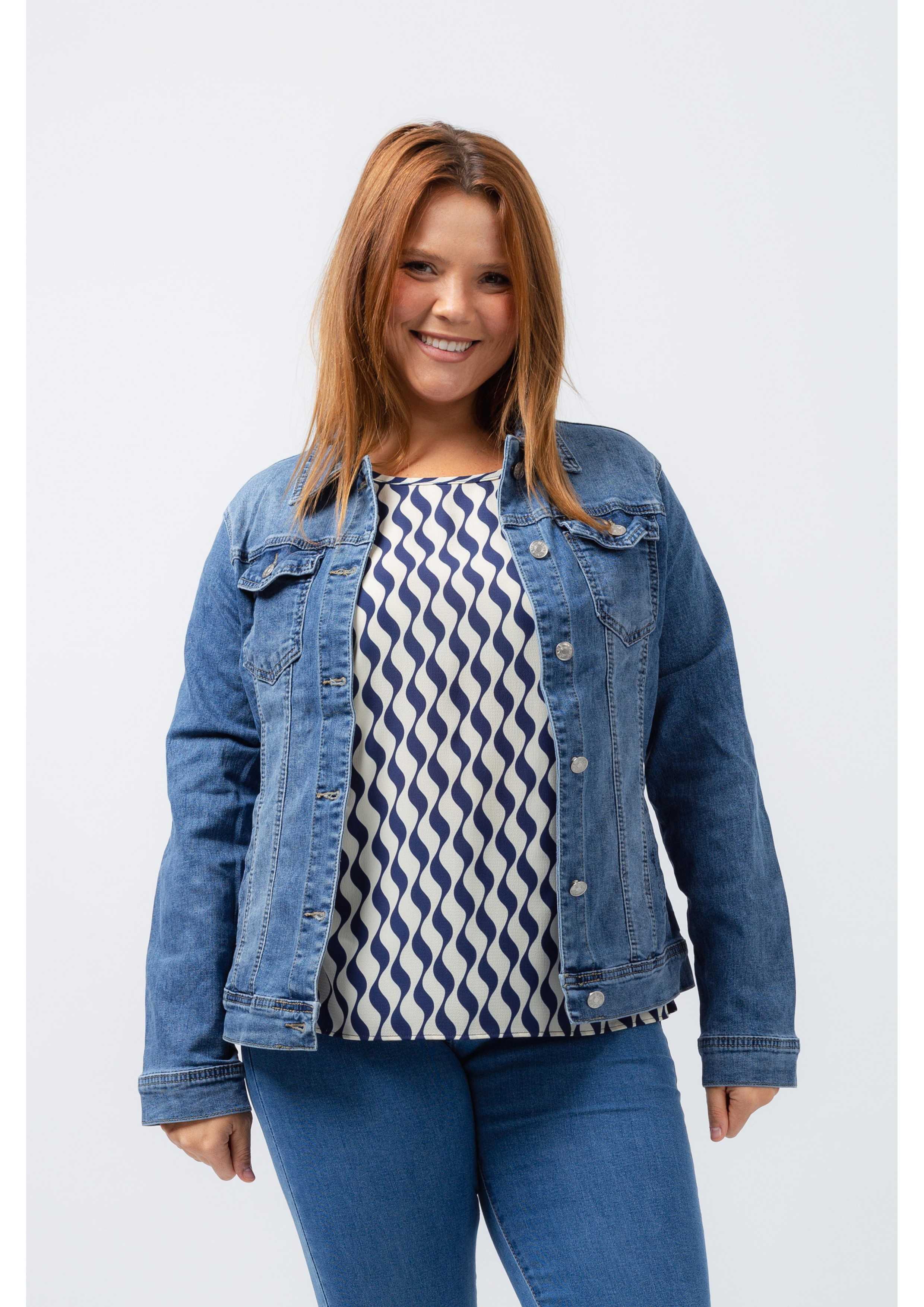 Veste en jean Collection...