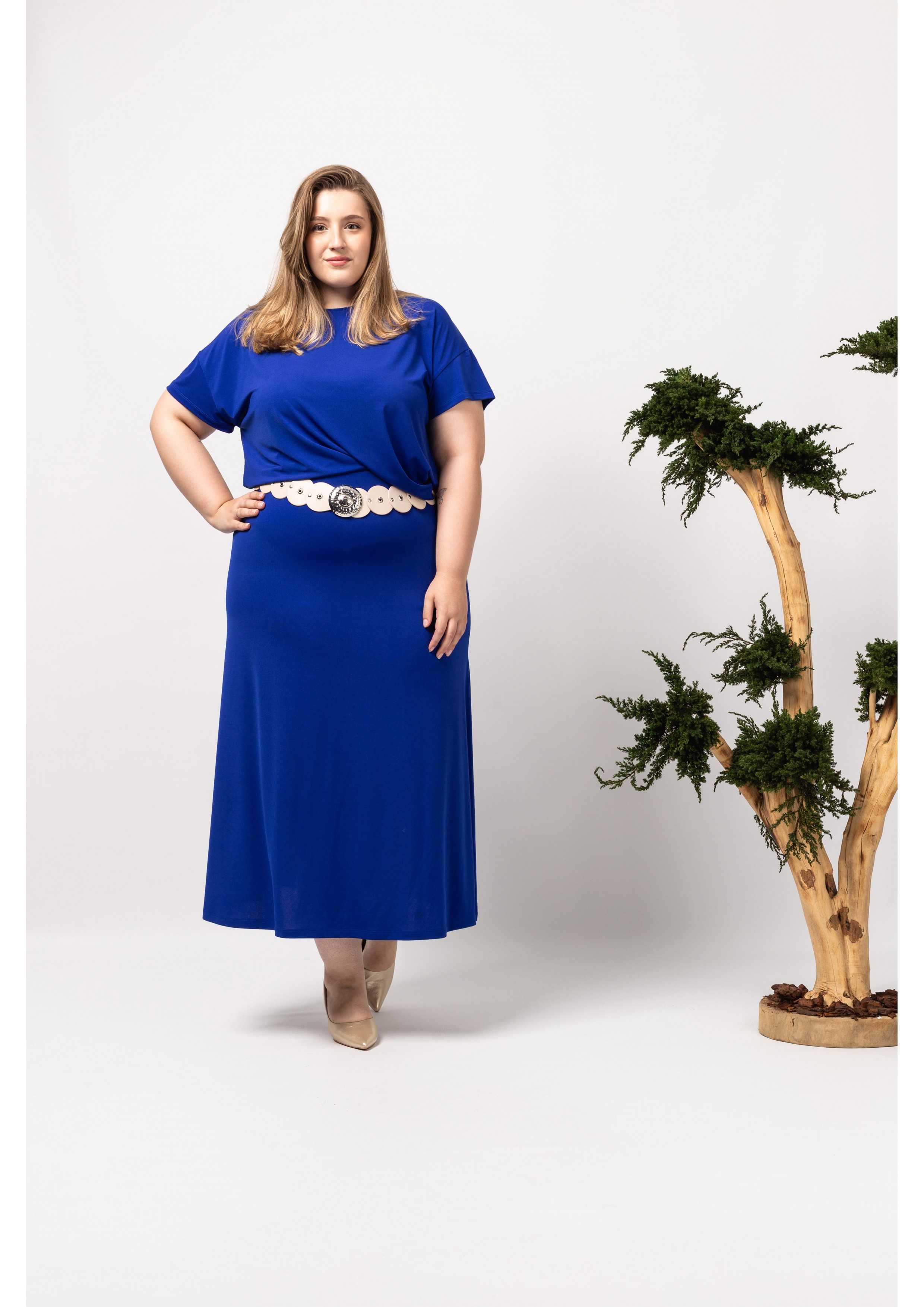 Ensemble en mailles lisses...