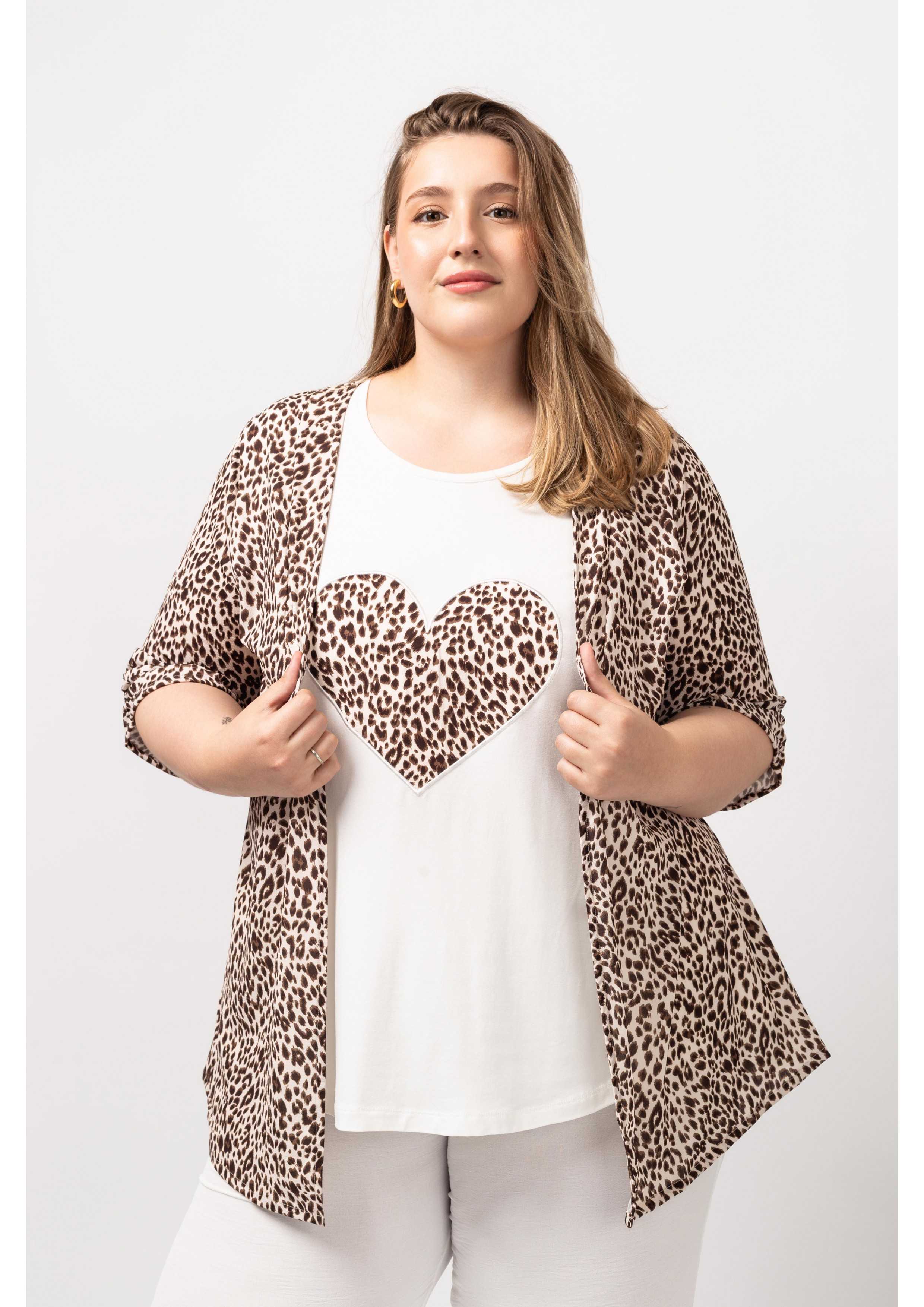 Plain Knit Tunic Spring...