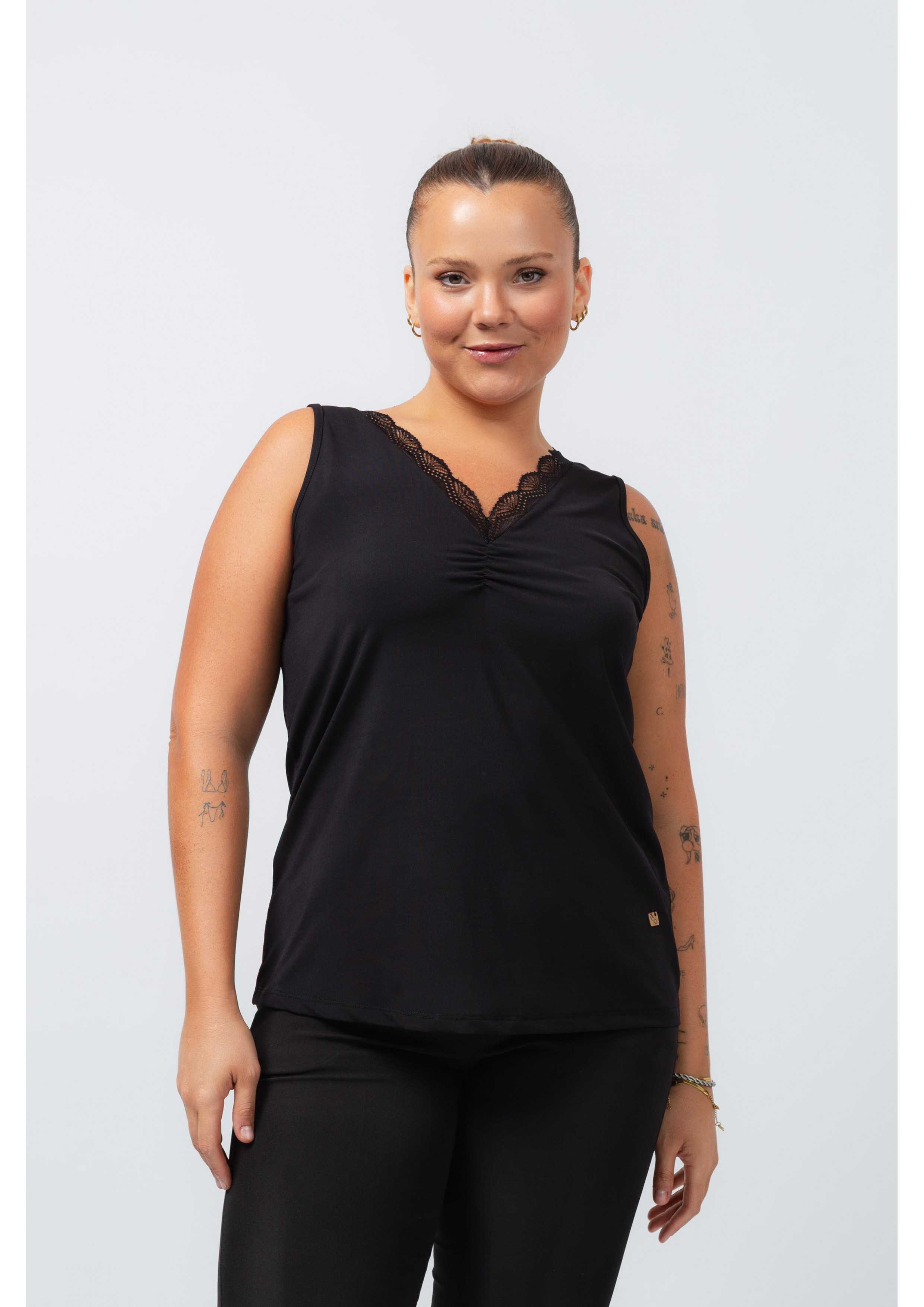 Solid Knit Top Spring...