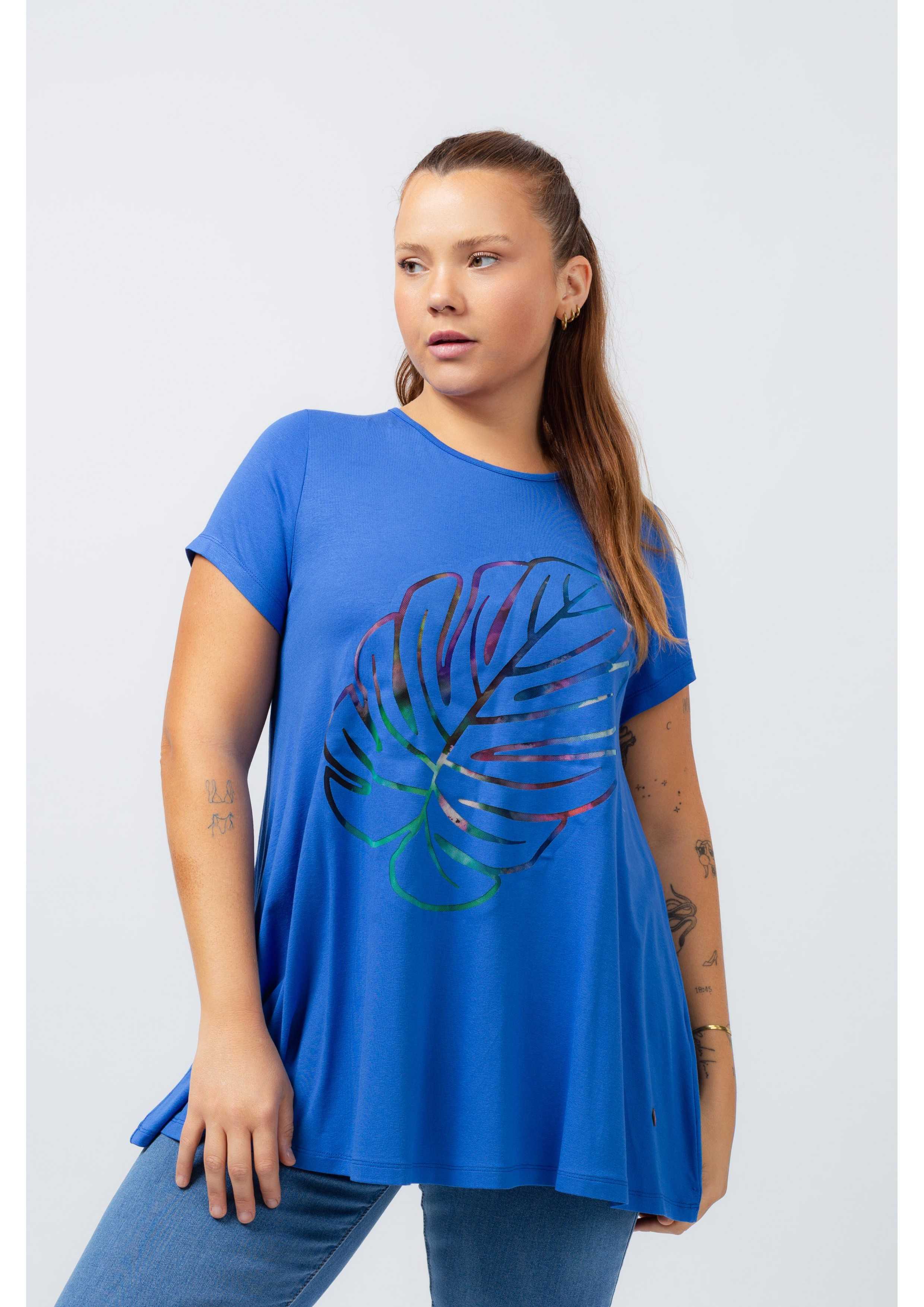 Solid Knit Tunic Spring...