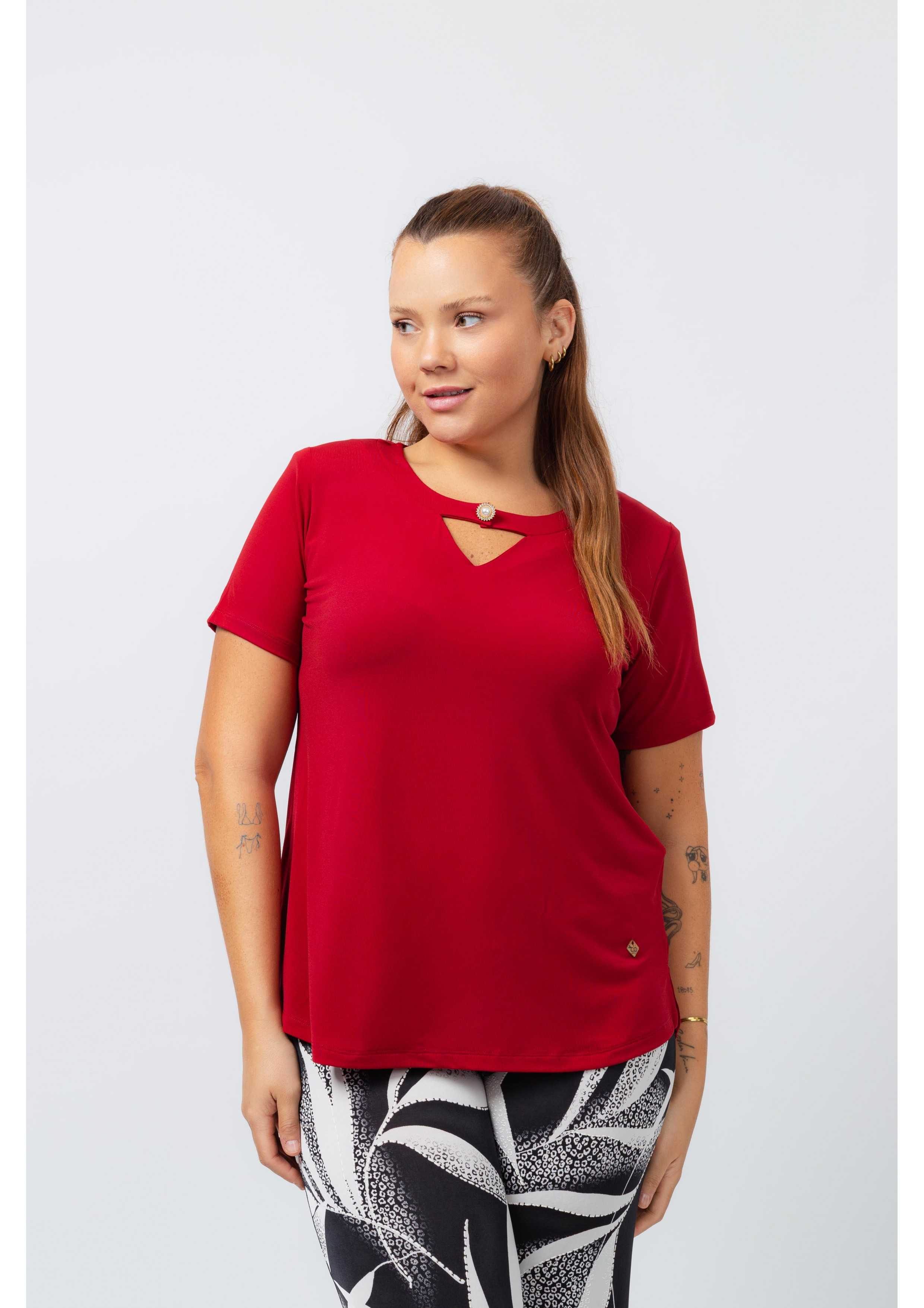 Plain Knit Tunic Spring...