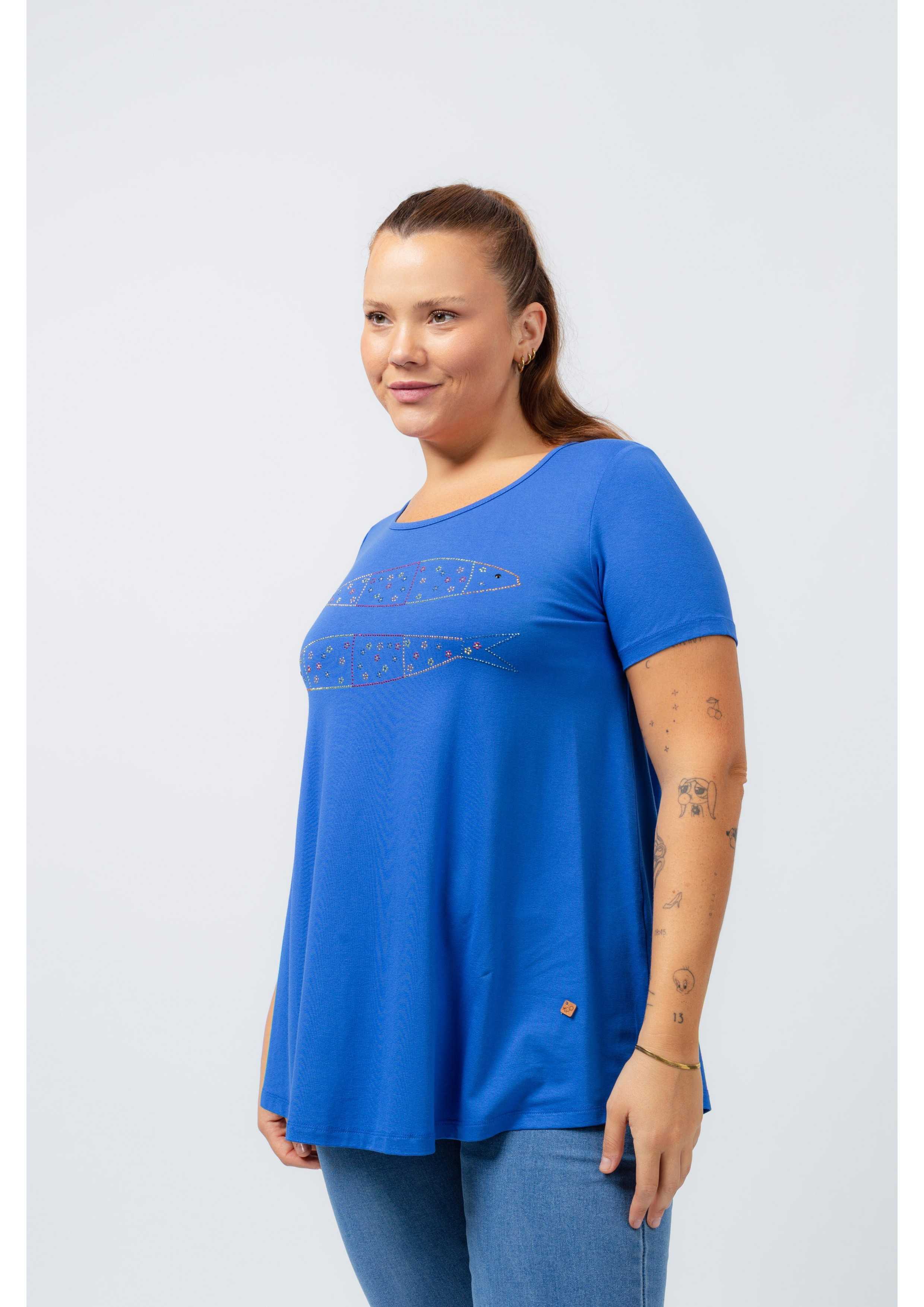 Plain Knit Tunic Spring...