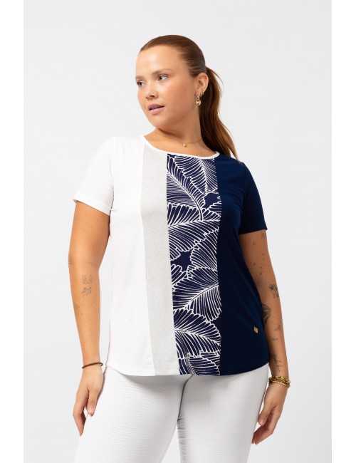 Pull en maille unie...