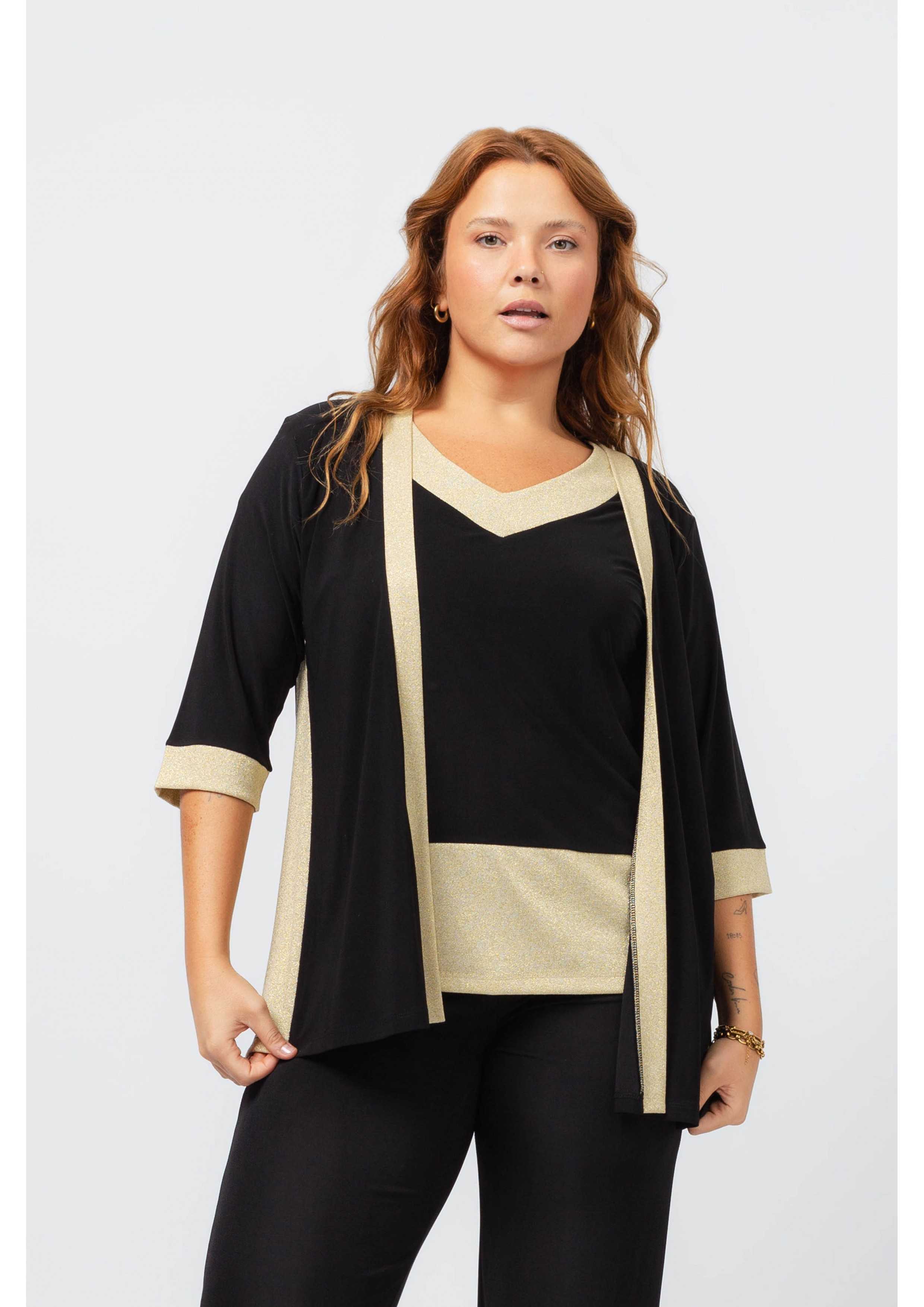 Plain Knit Set Spring...