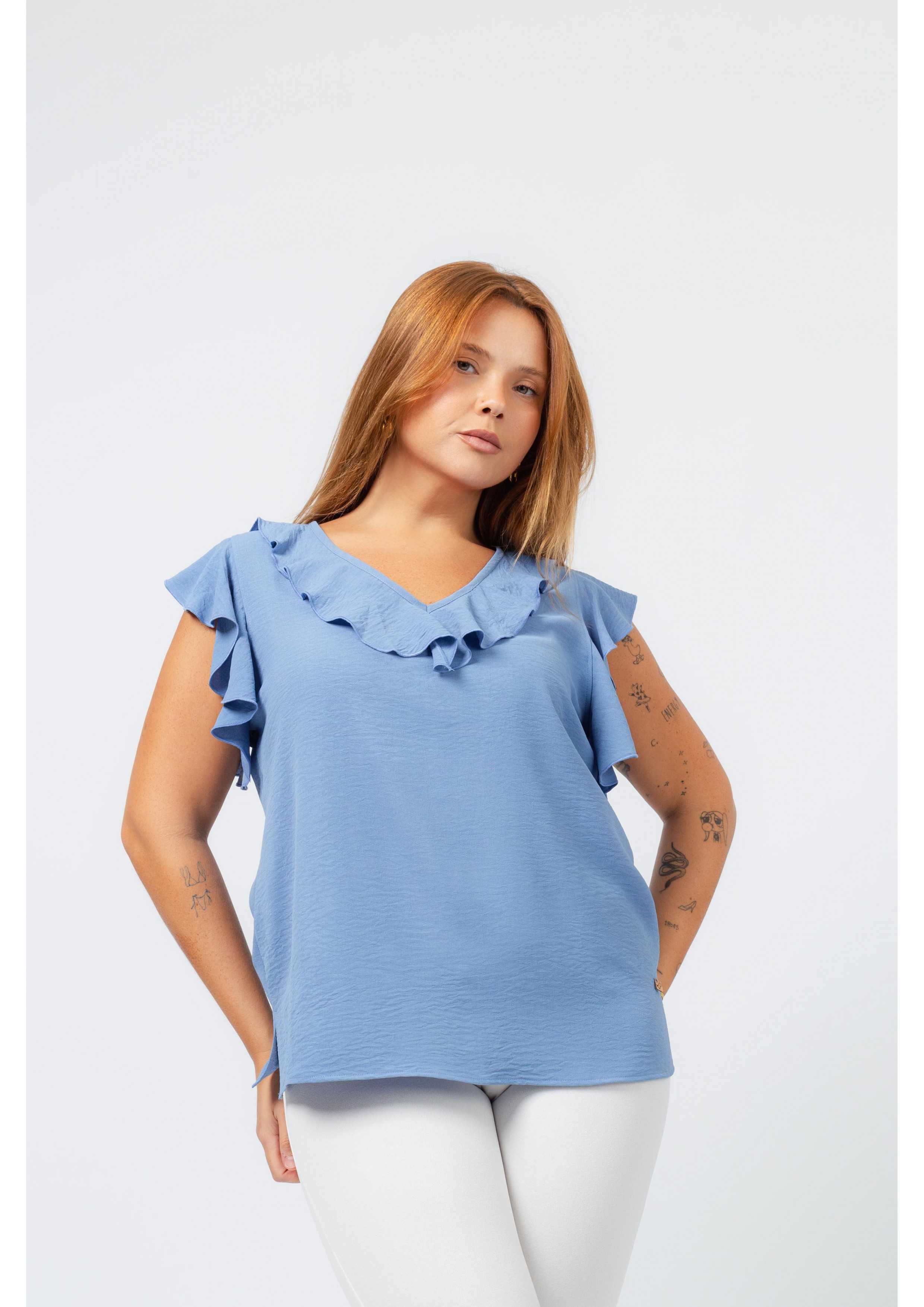 Plain Fabric Top Spring...