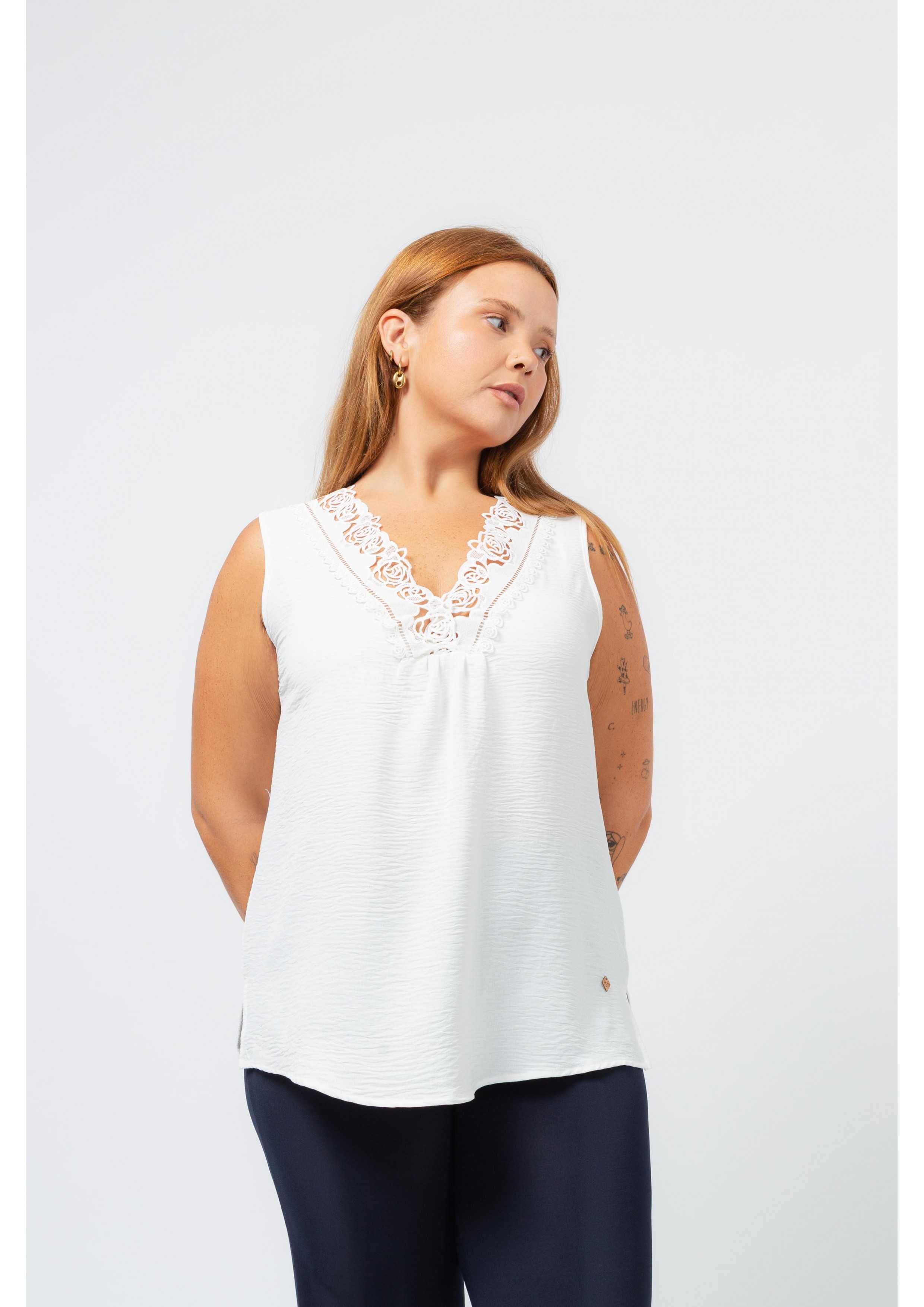 Plain Fabric Top Spring...