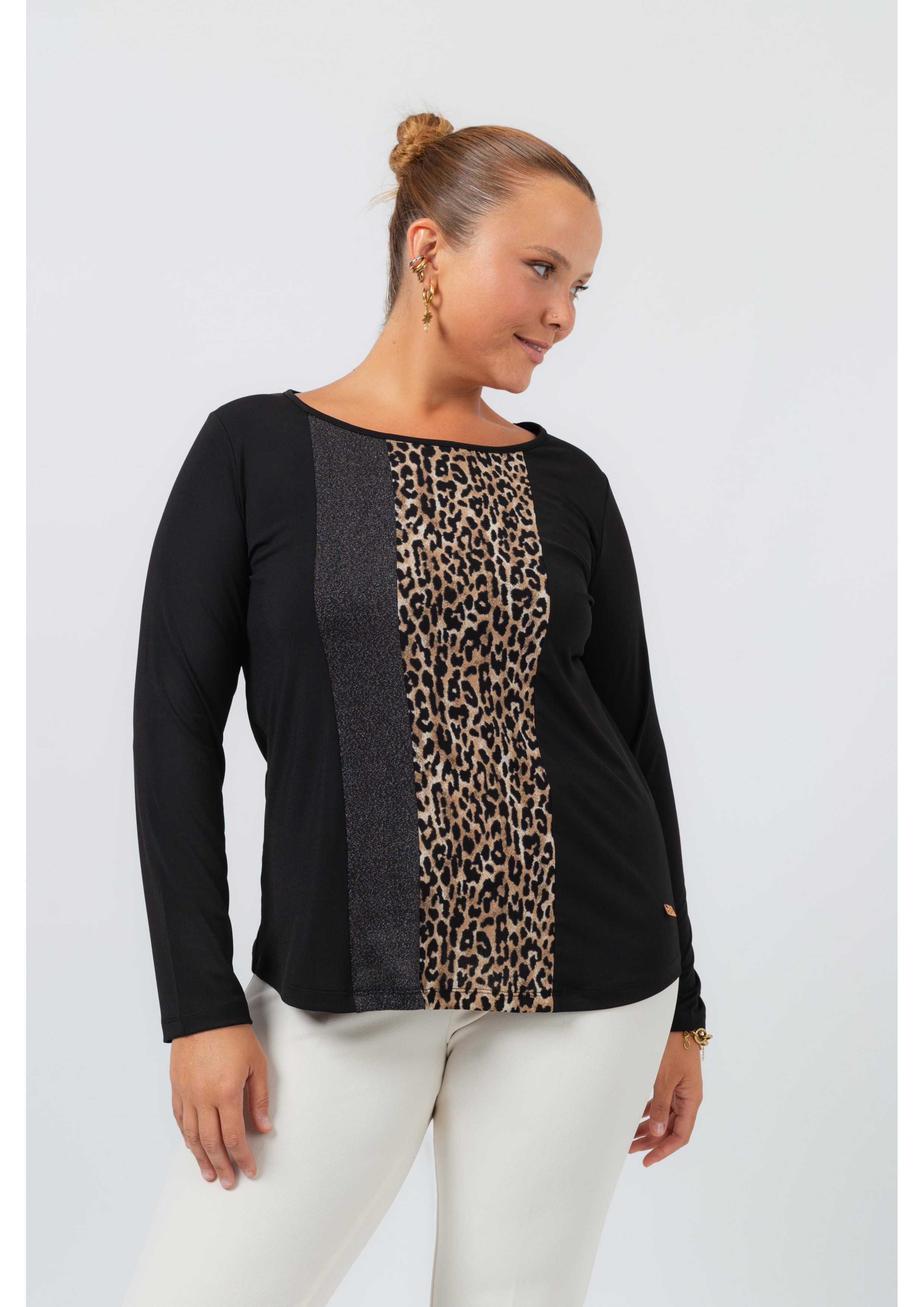 Pull en maille lisse...