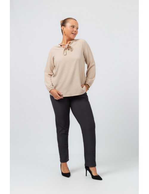 Knit Pants Autumn Winter...