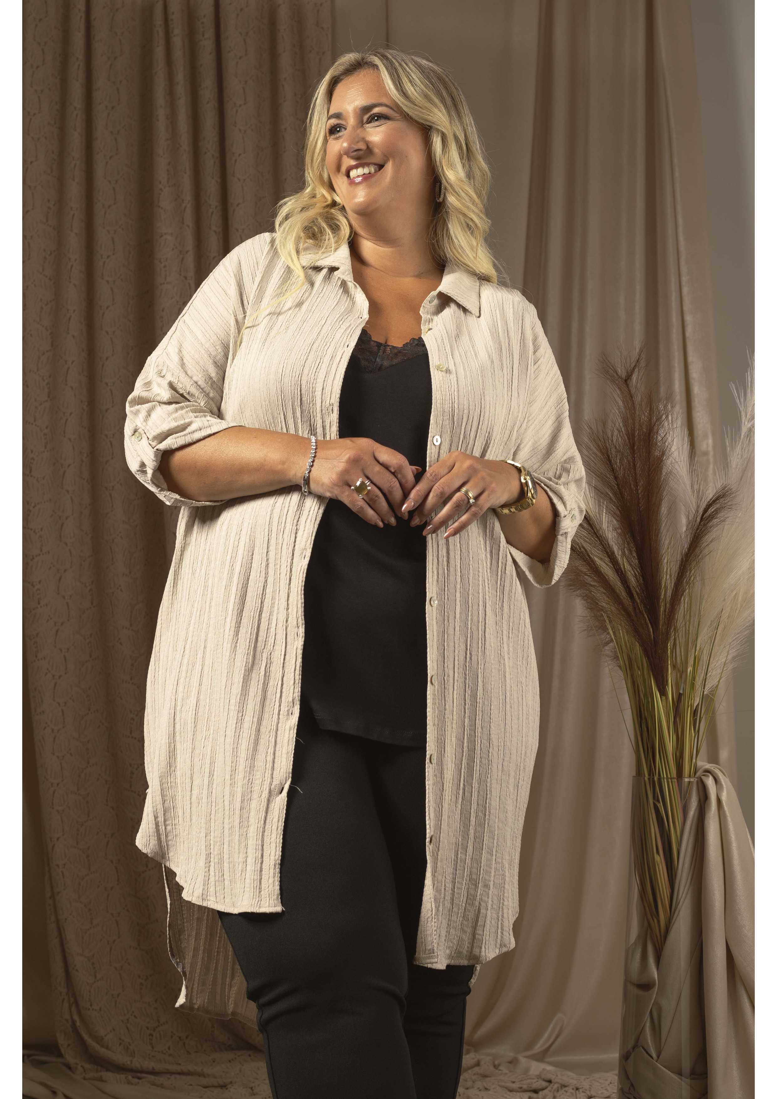 Plain Knit Top Spring...