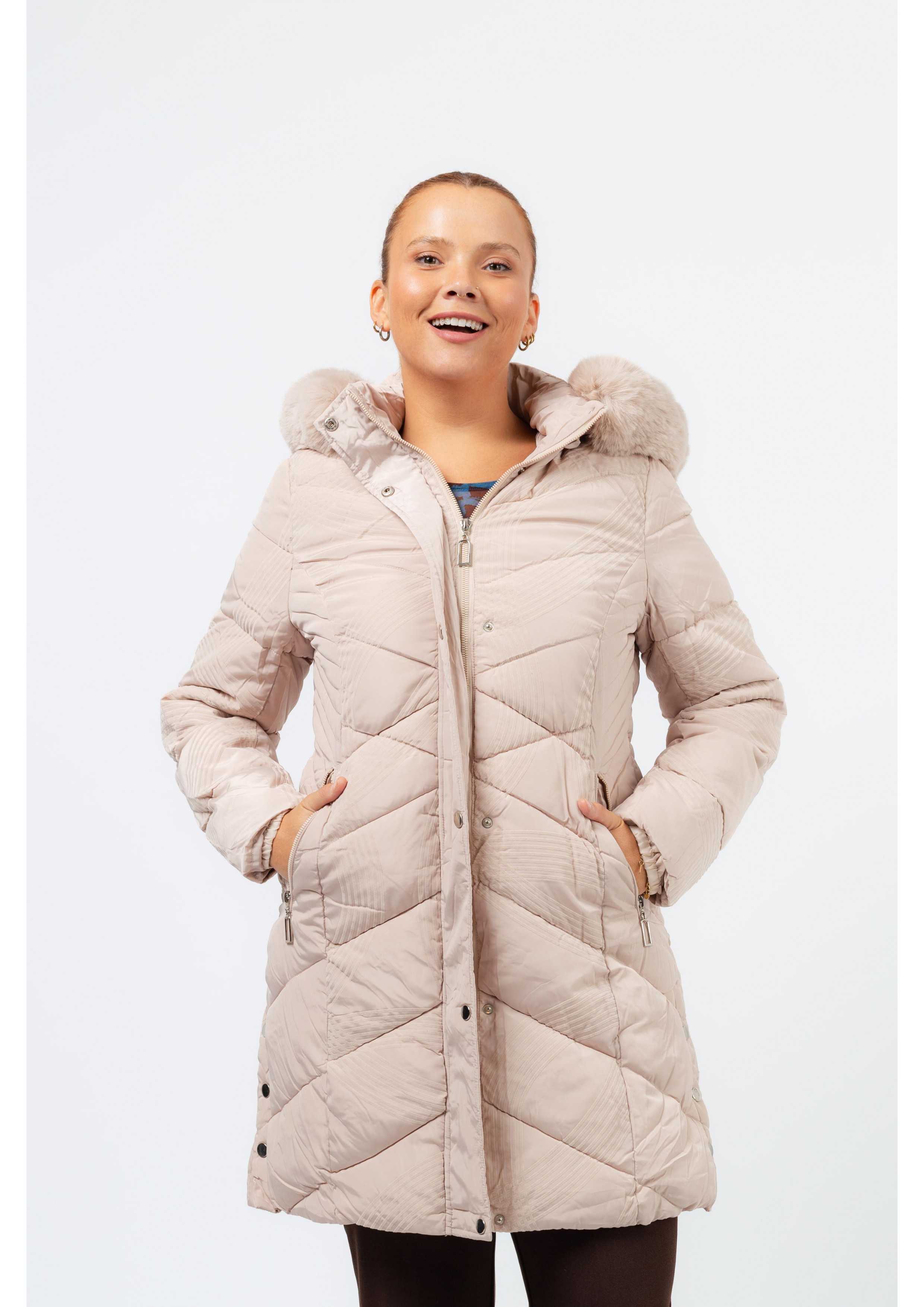 Parka de tejido Colección...