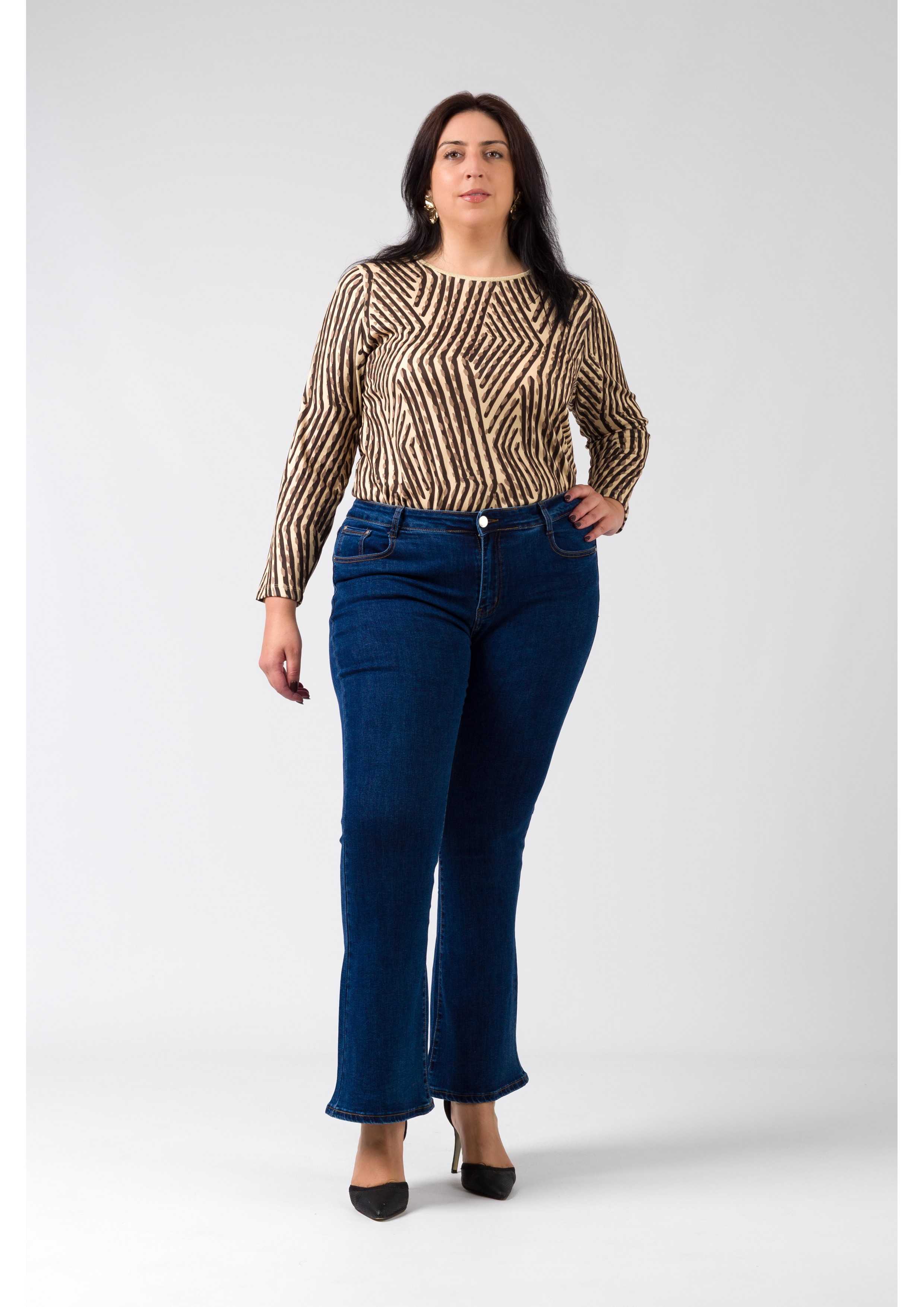 Pantalon en jean Collection...