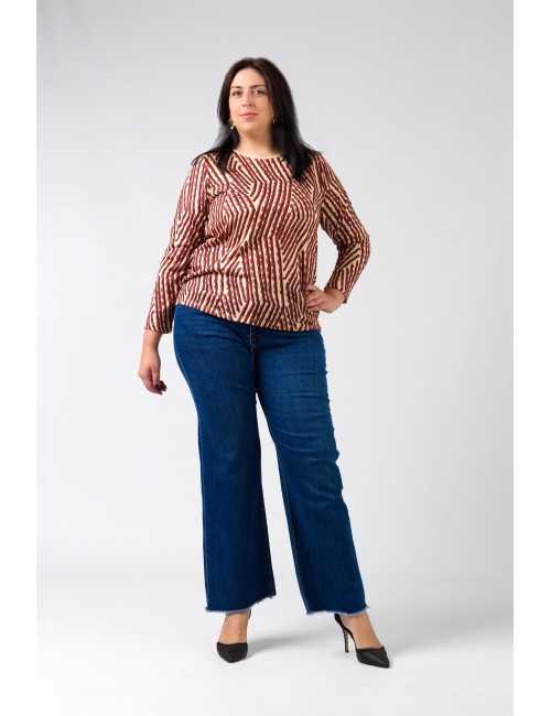 Pantalón de mezclilla...