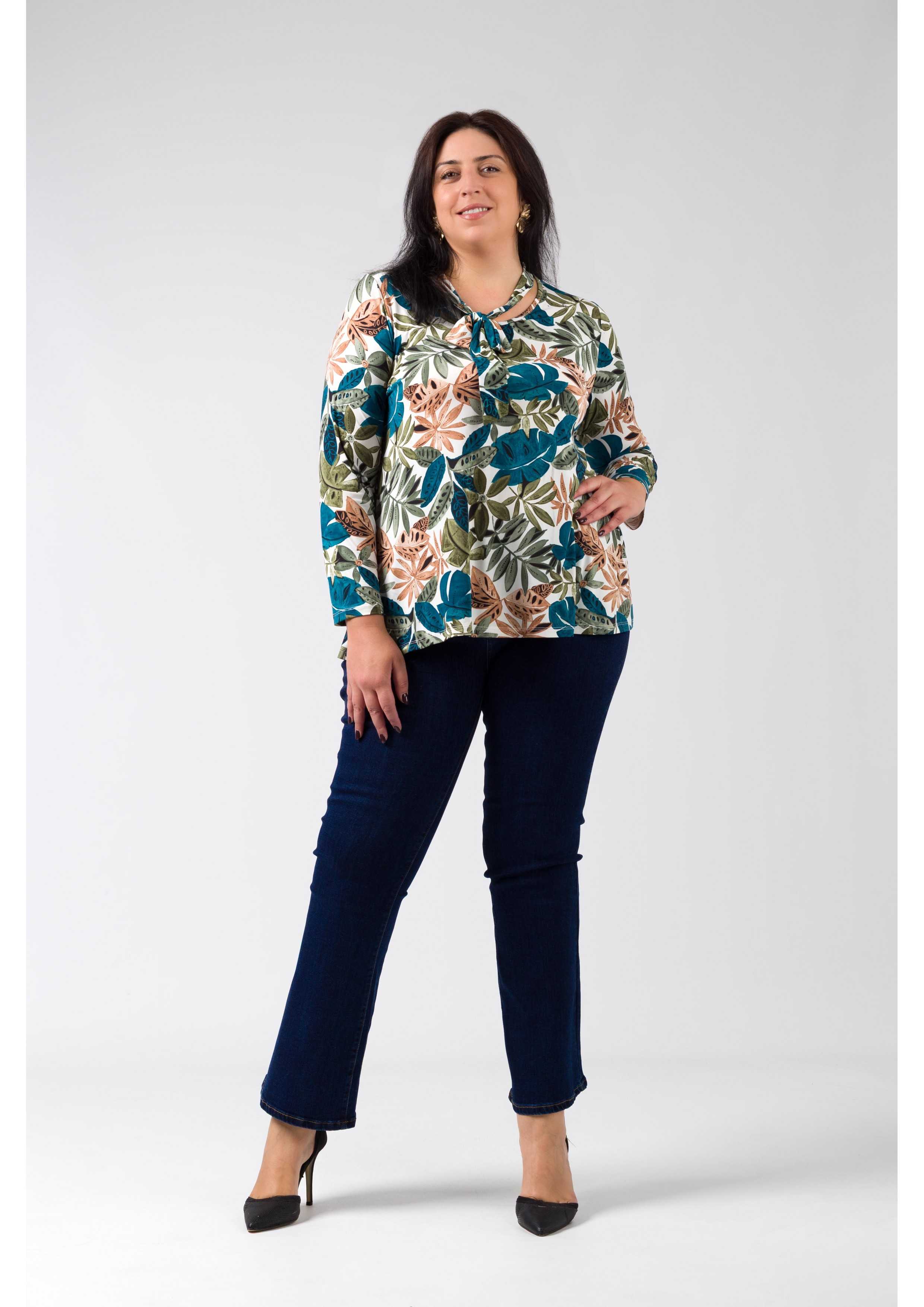 Denim Pants Autumn Winter...