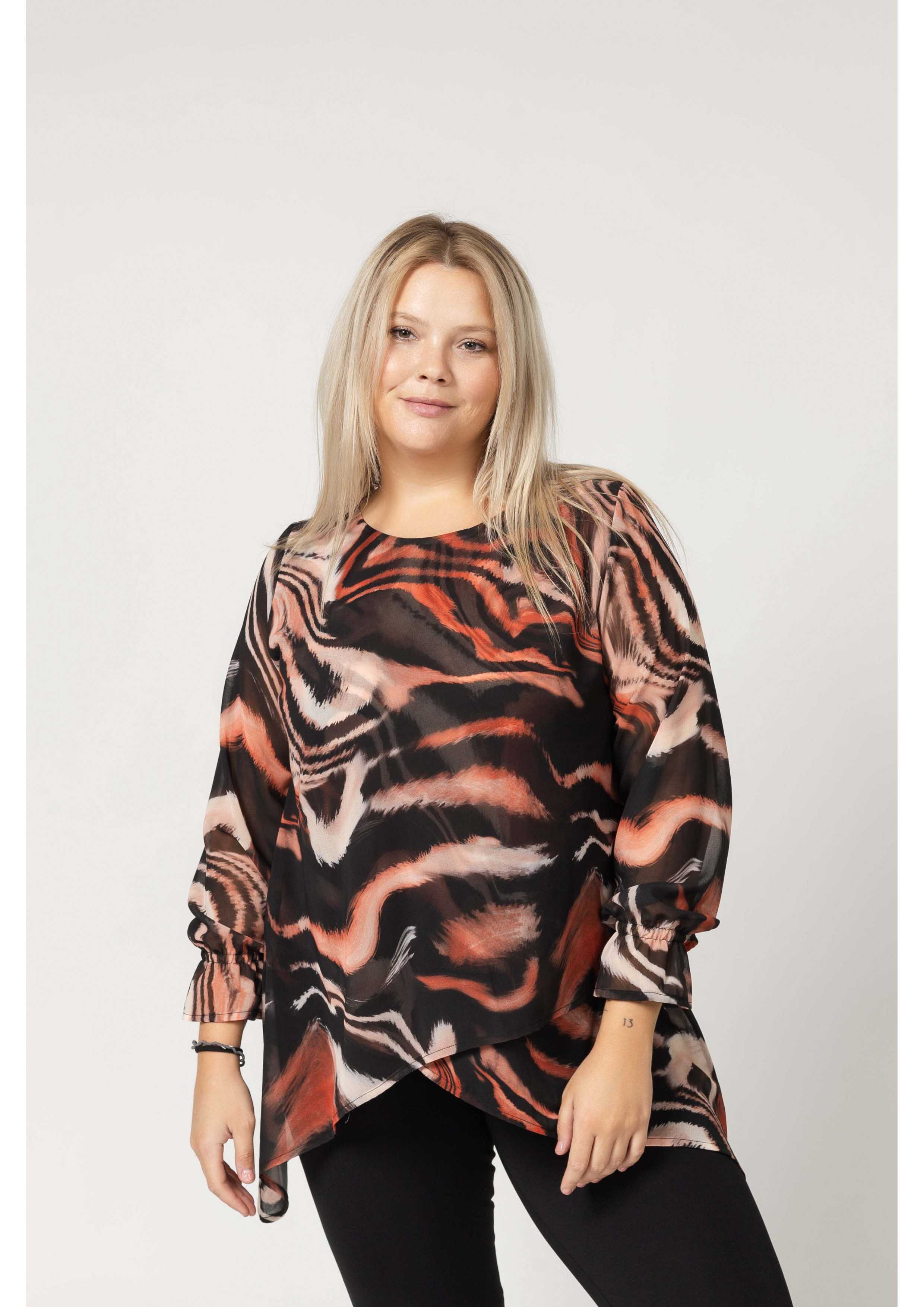 231499 - Túnica de bicos...