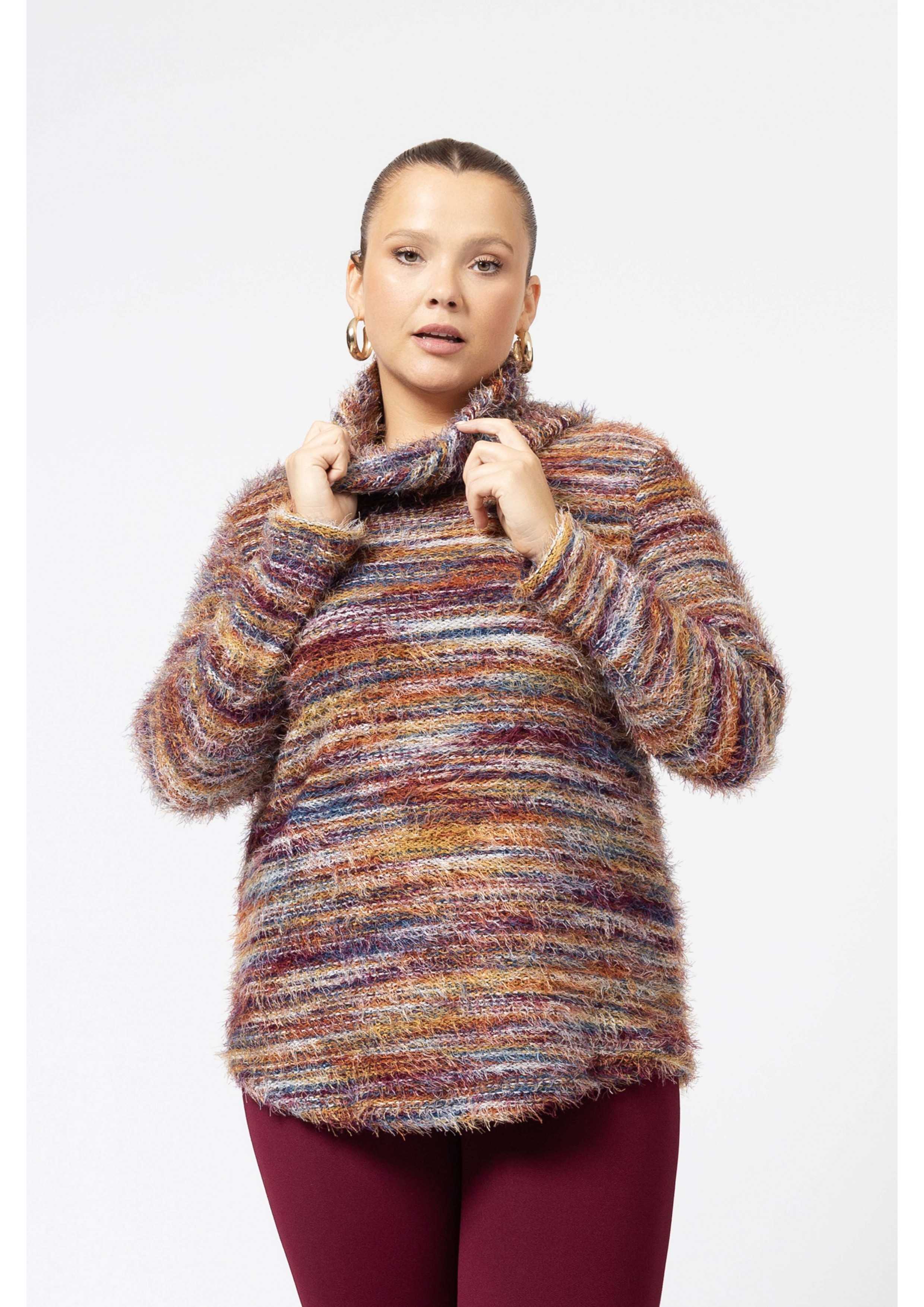 241402 - Camisola malha...