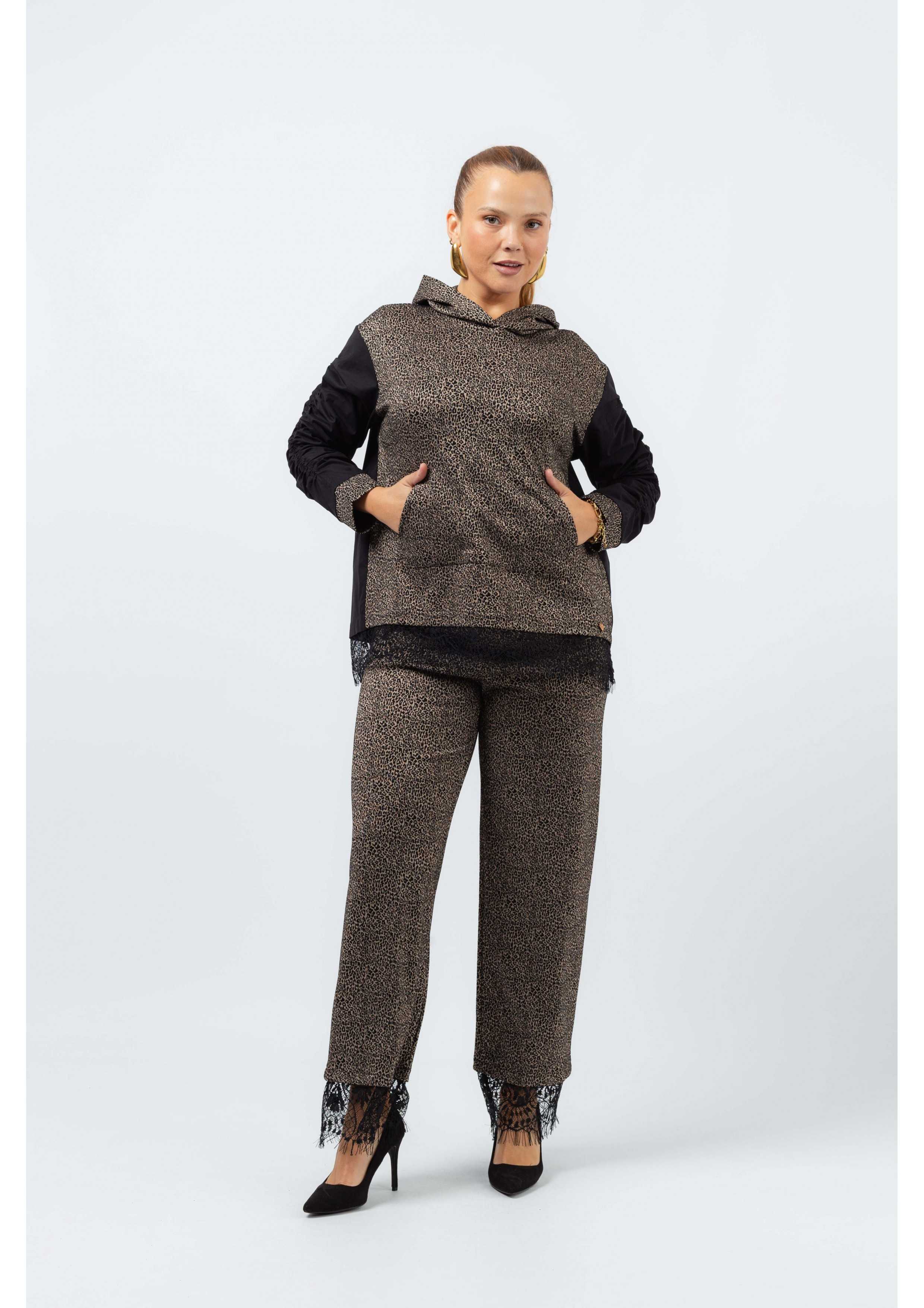 253059 - Calça em malha...