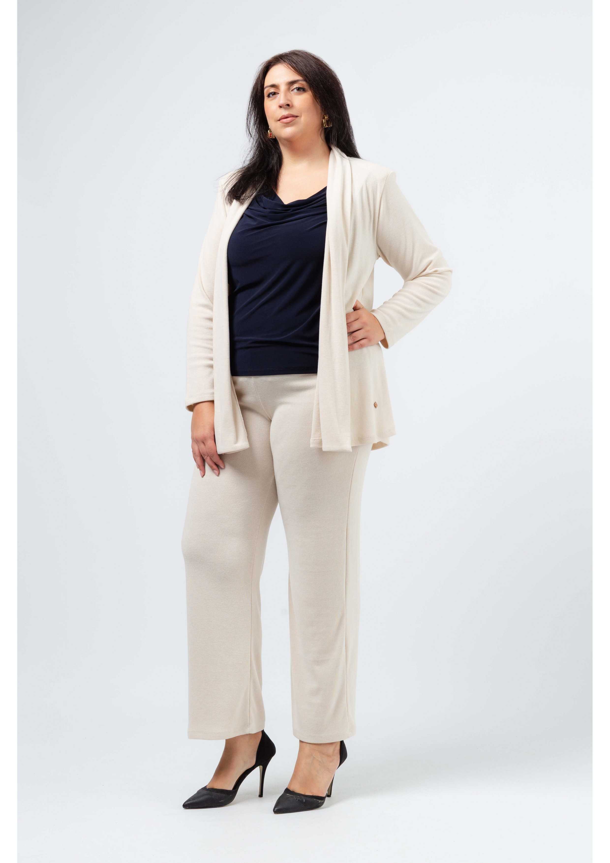 253062 - Calça em malha...