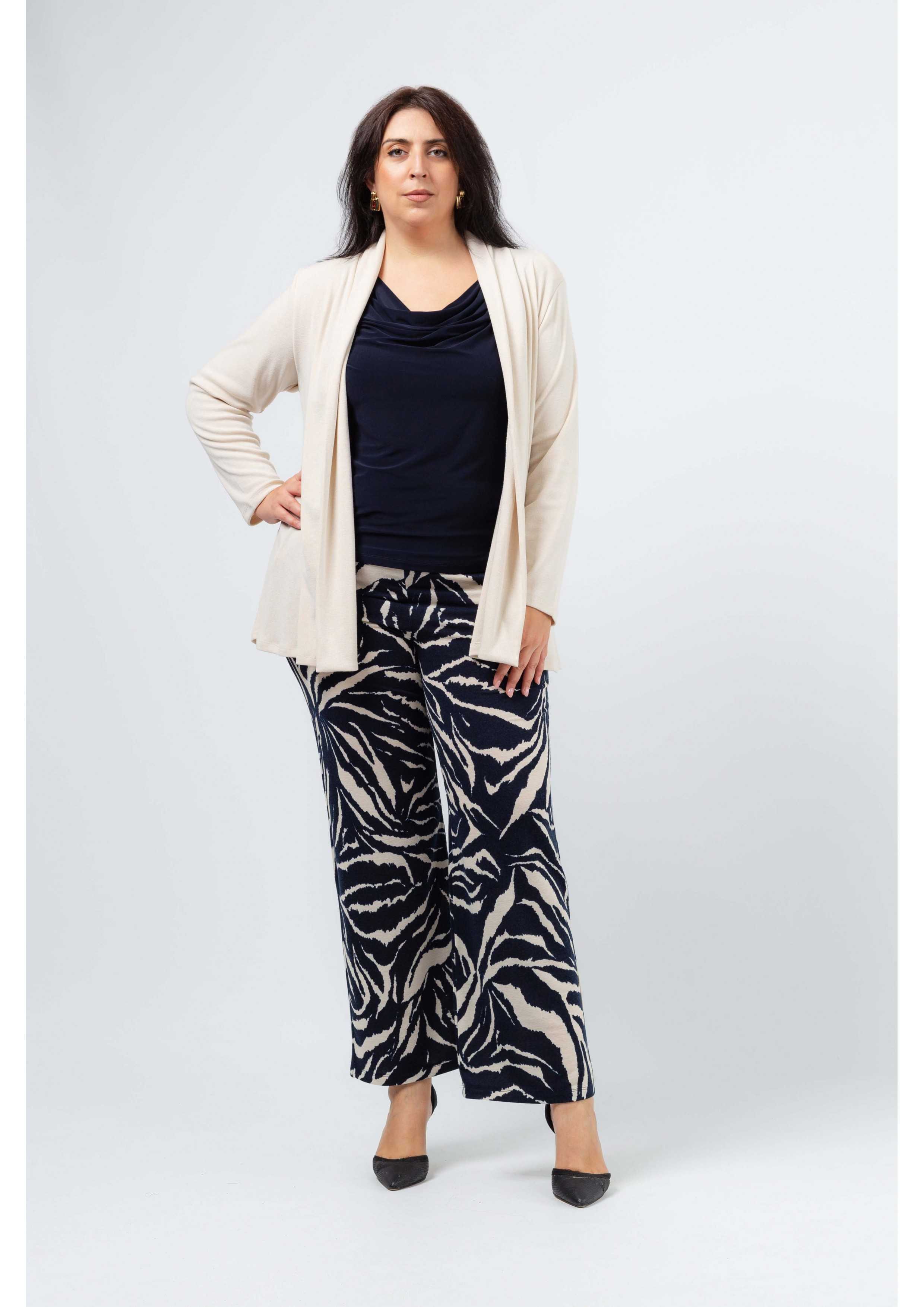 253061 - Calça em malha...