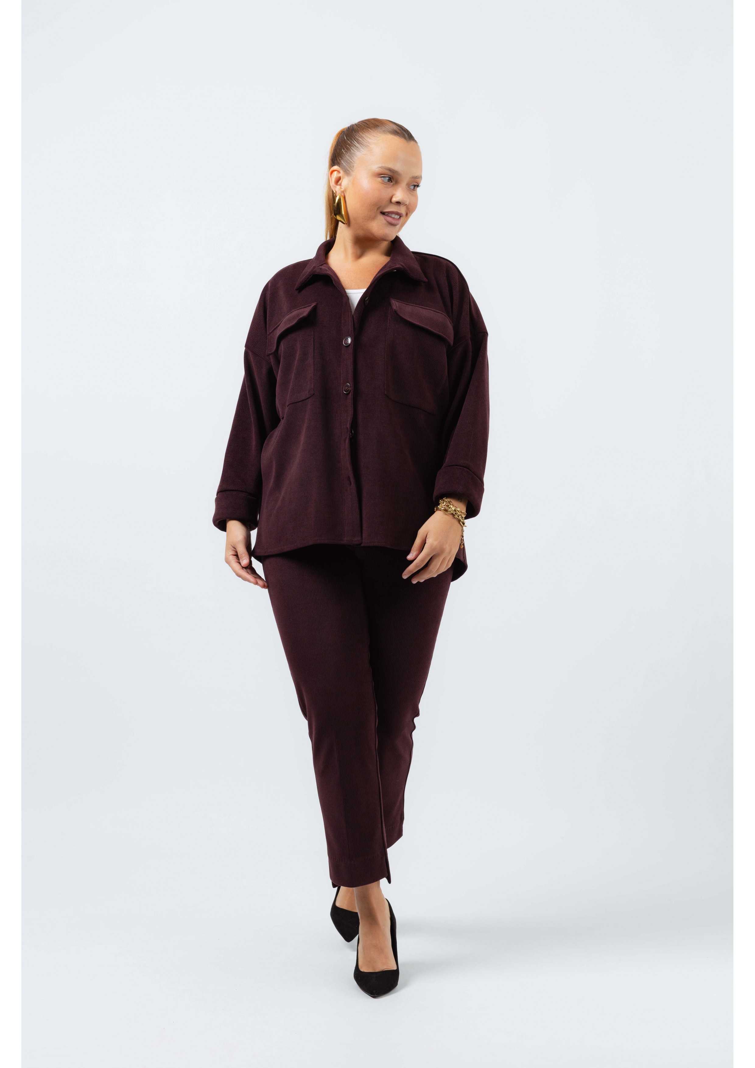 253064 - Calça em malha...