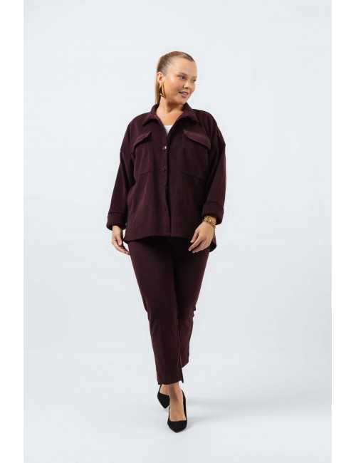 253064 - Calça em malha...