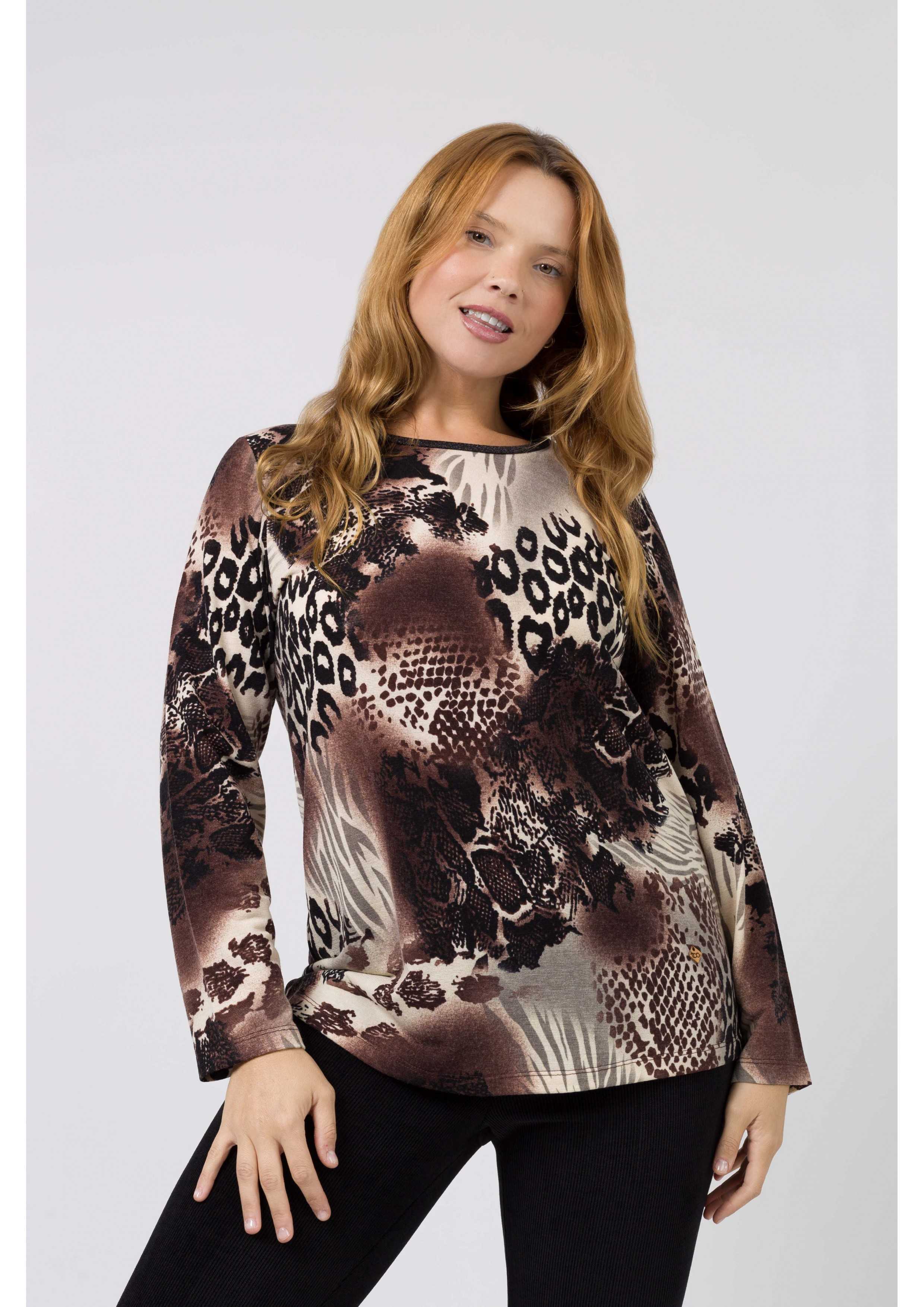 251155 - Camisola em malha...