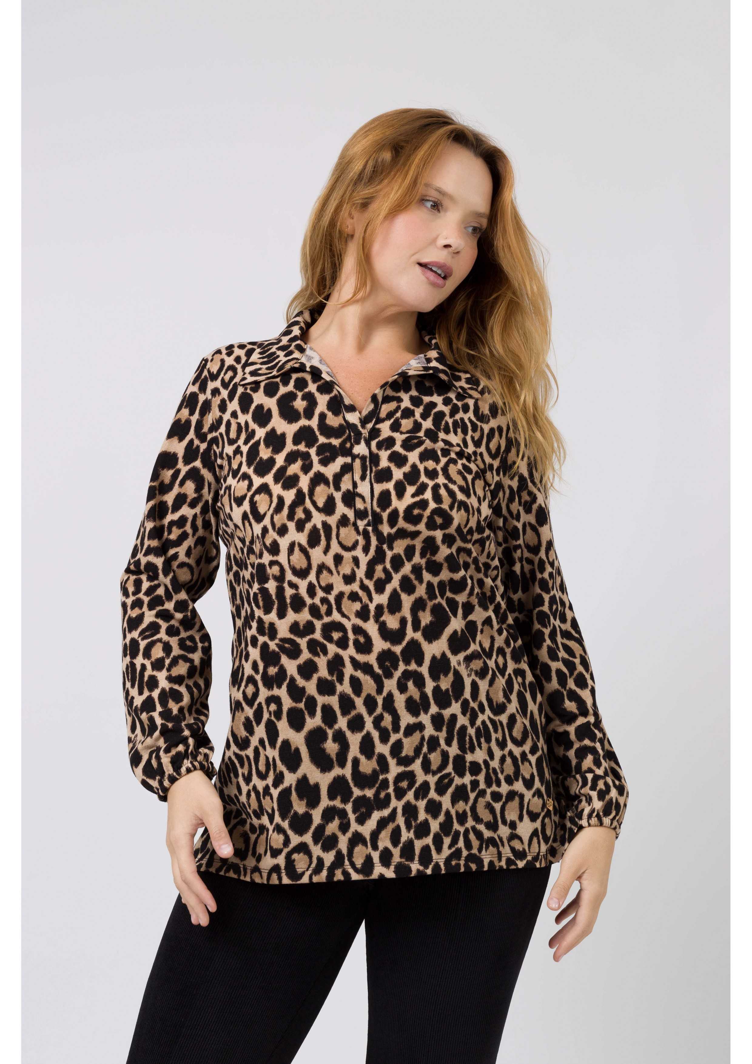 251153 - Polo em malha...