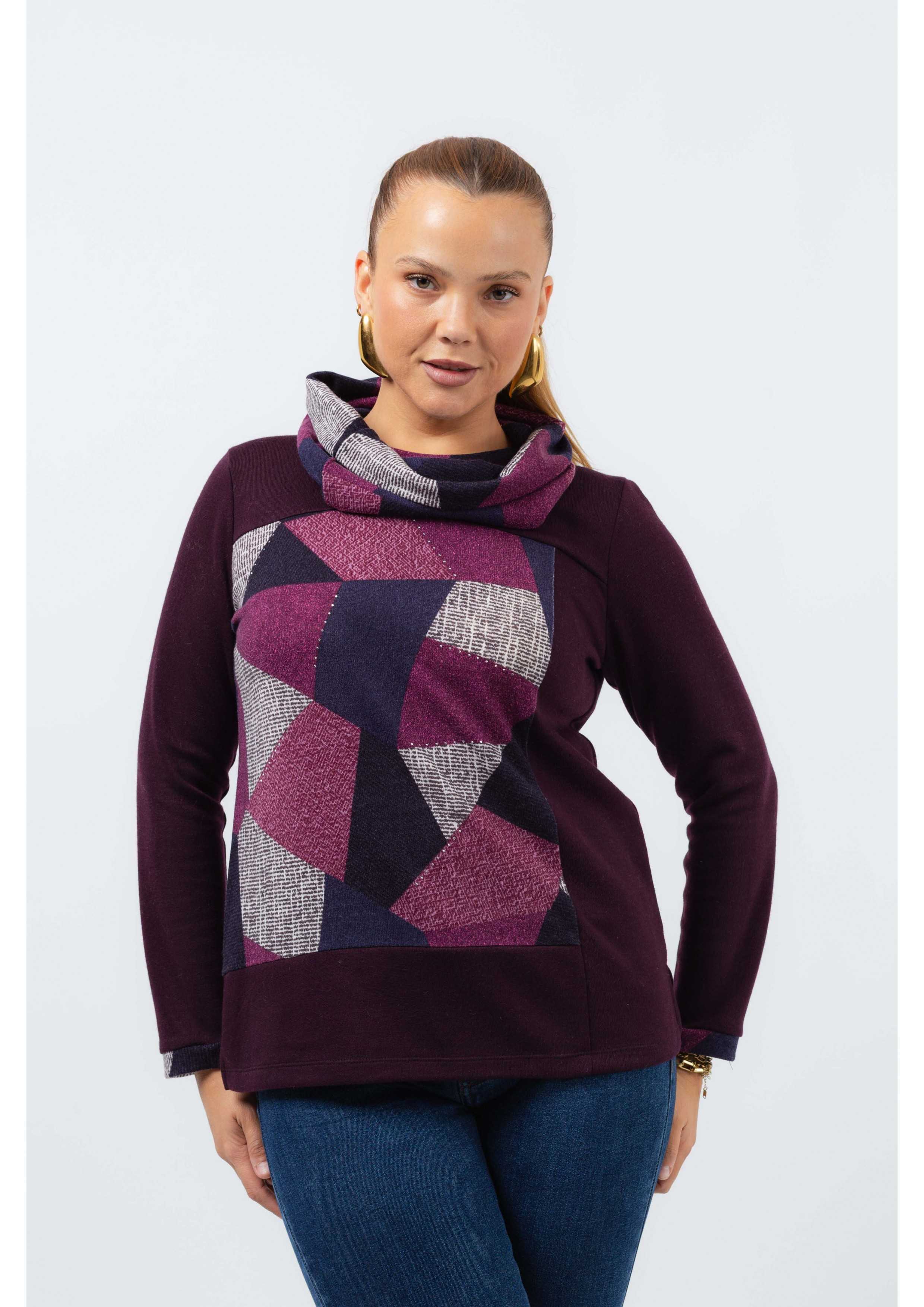 251162 - Túnica em malha...