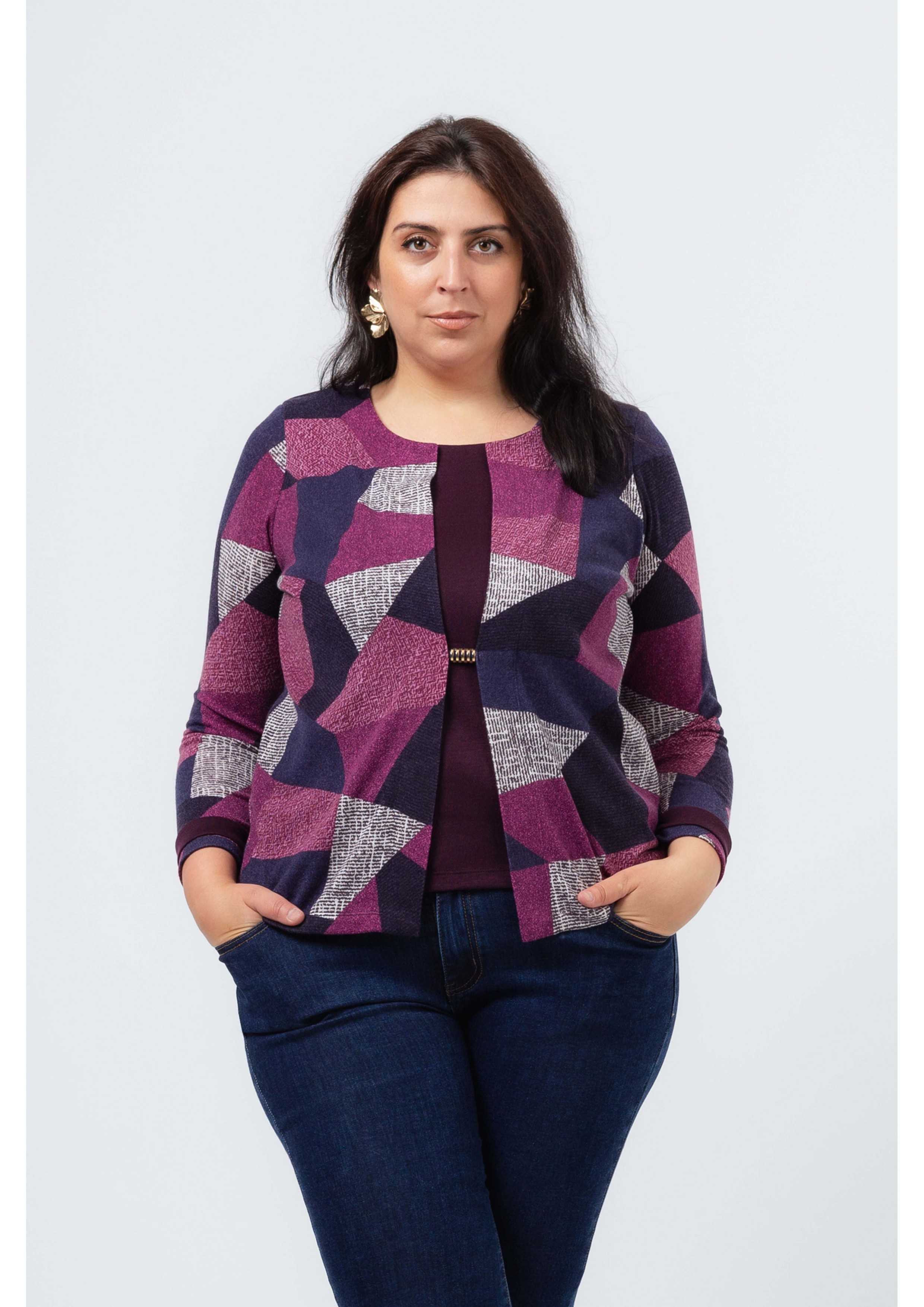 252034 - Conjunto em malha...