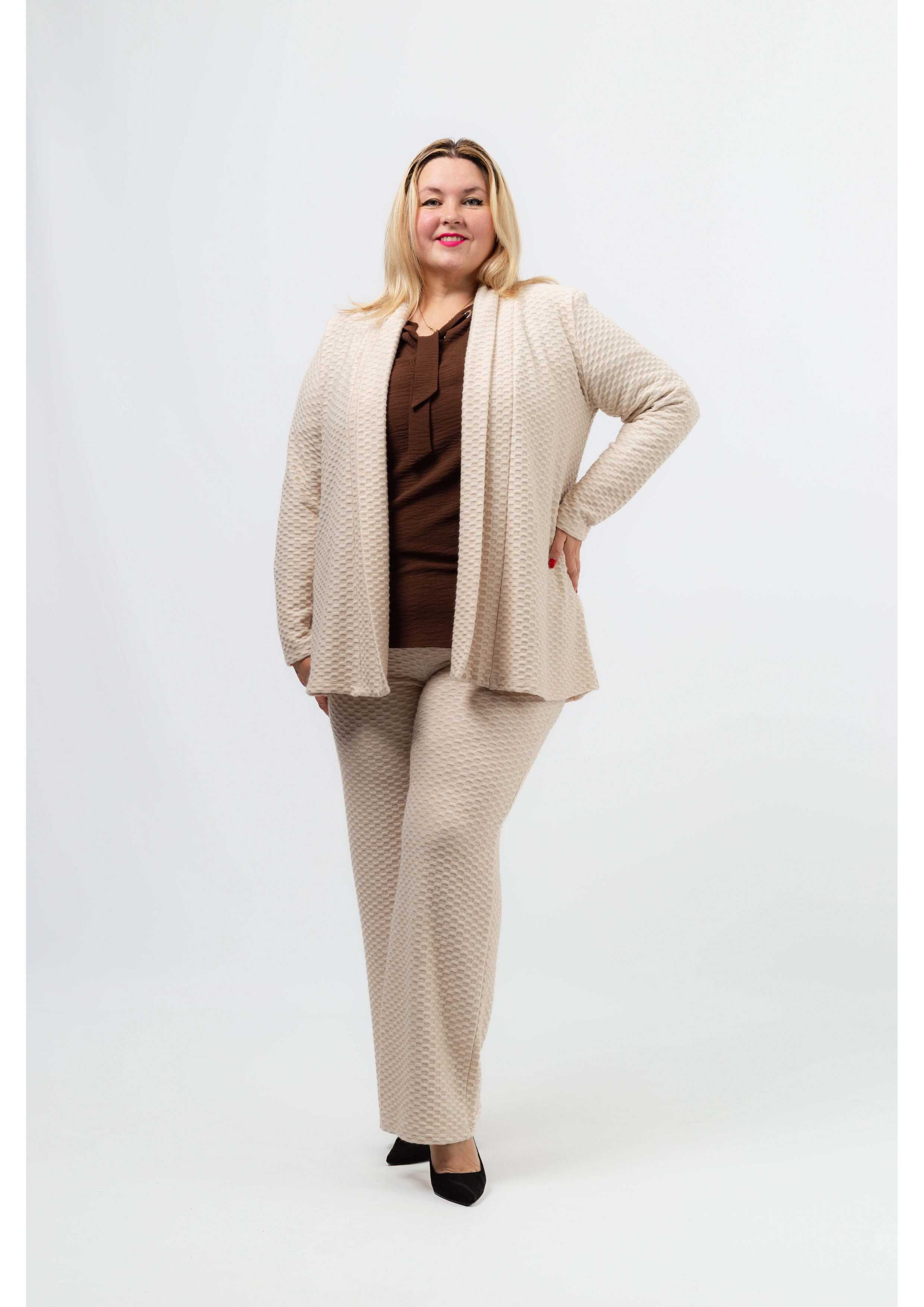 253071 - Calça em malha...