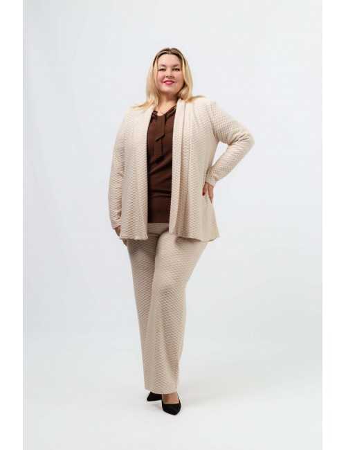 253071 - Calça em malha...