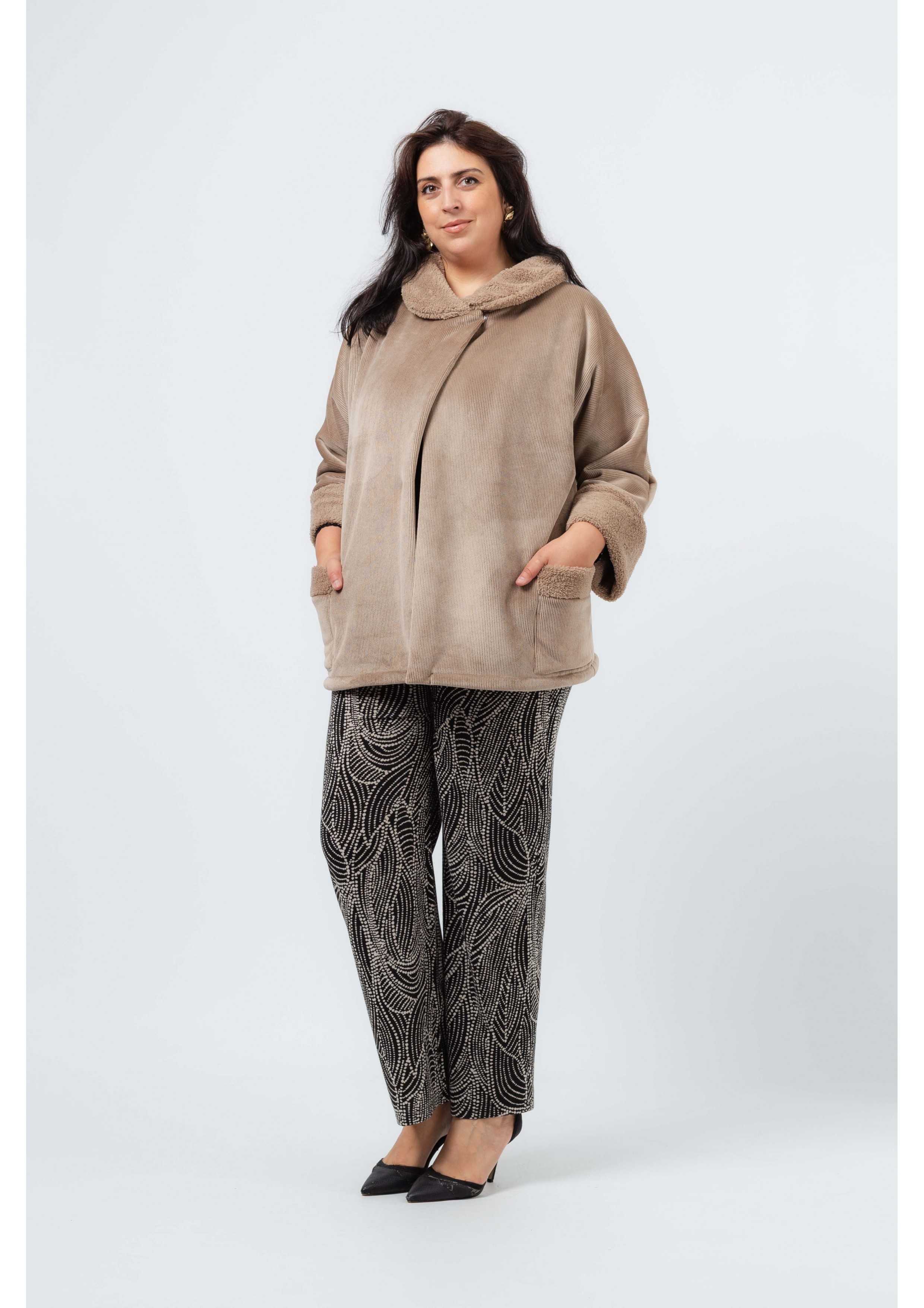 253065 - Calça em malha...