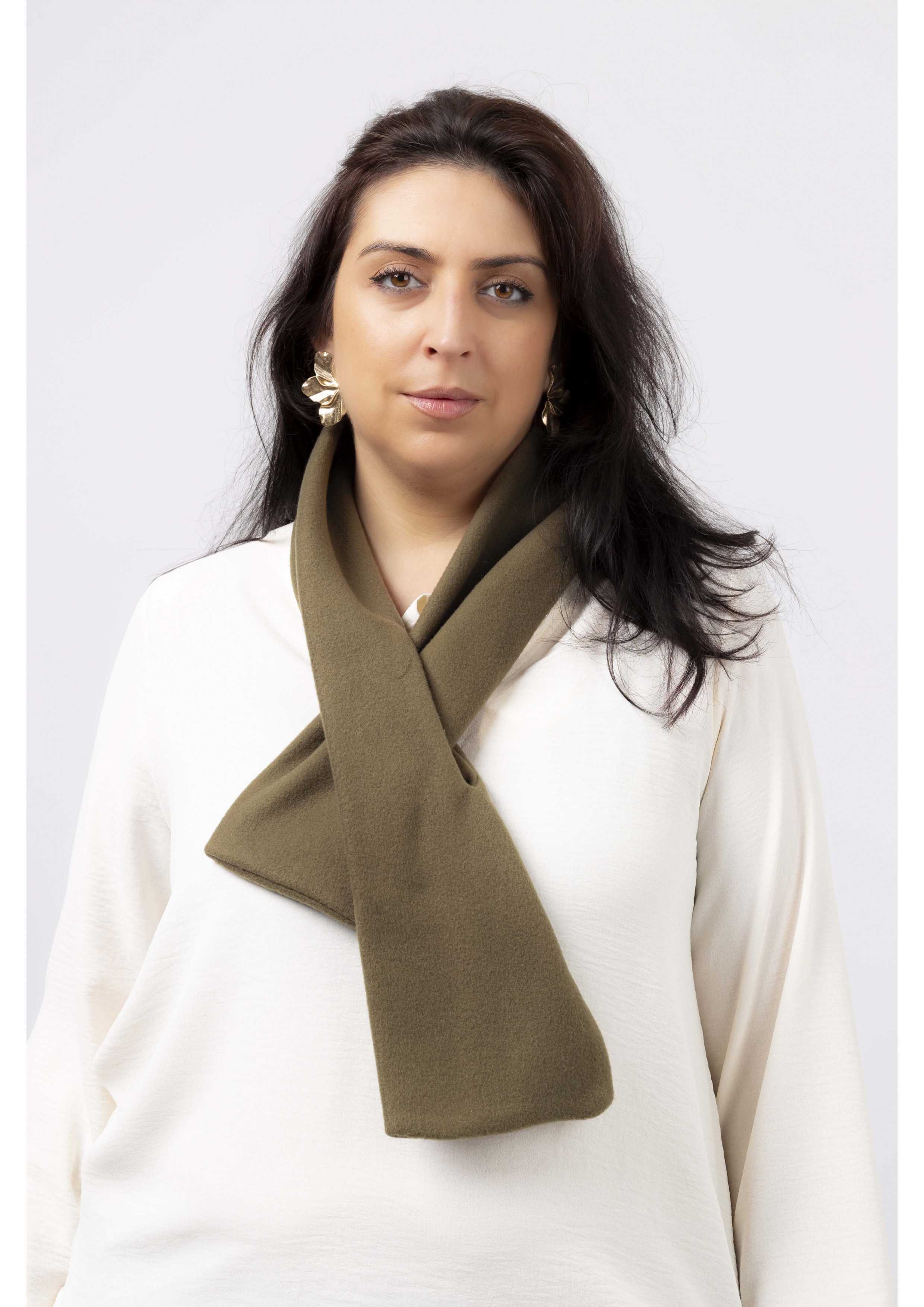 259001 - Gola em malha...