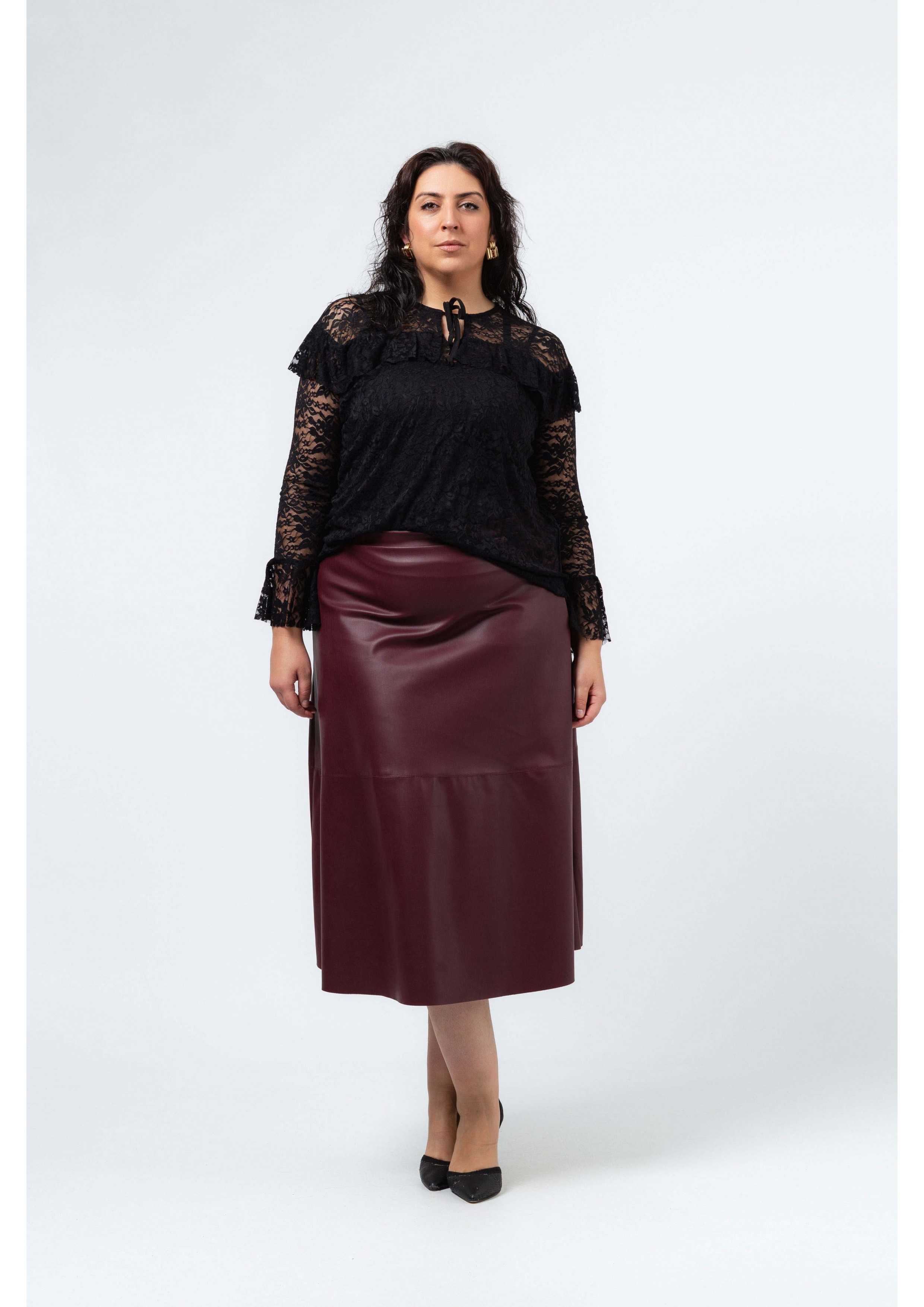 254007 - Saia em polipele...