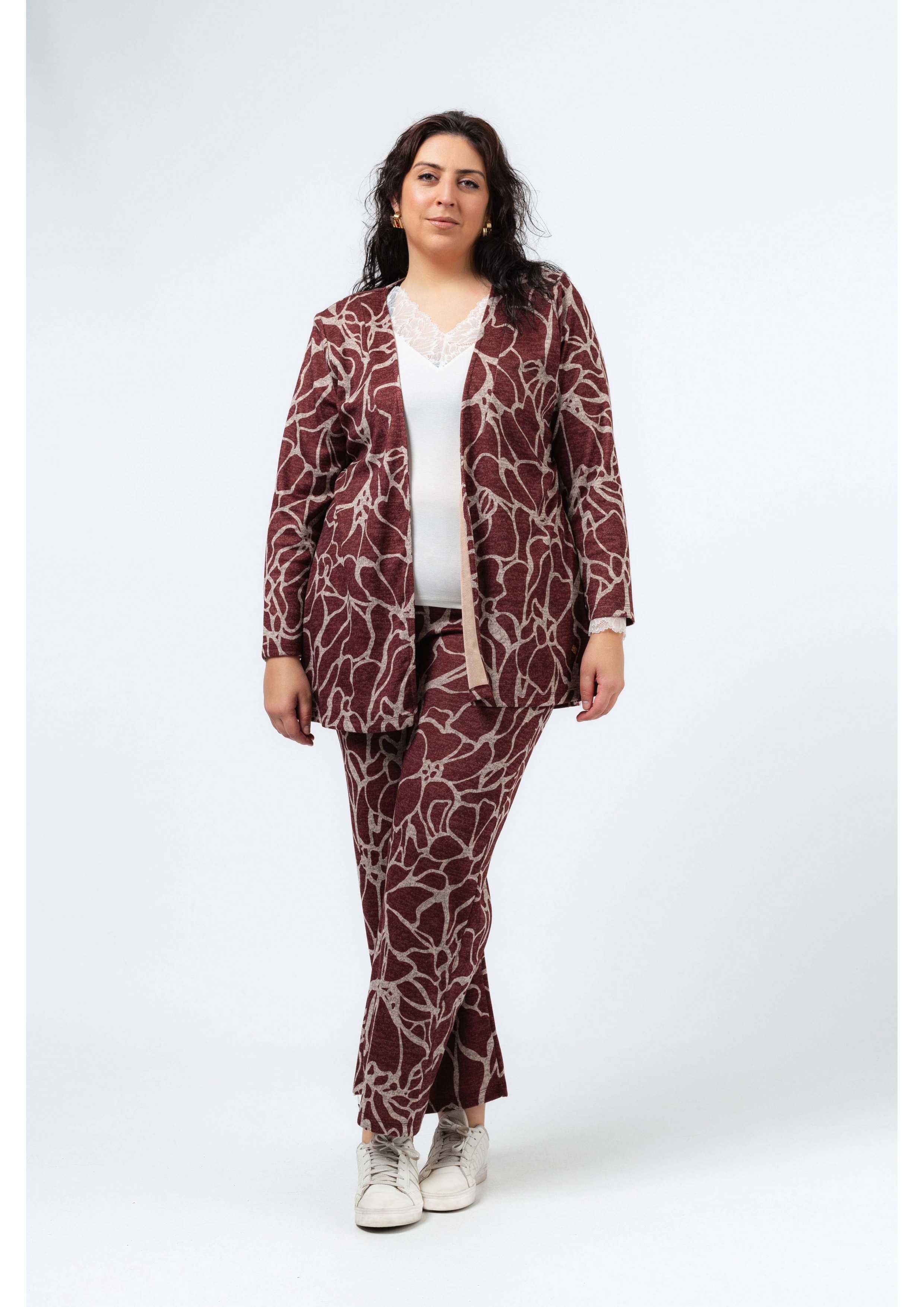 253074 - Calça em malha...