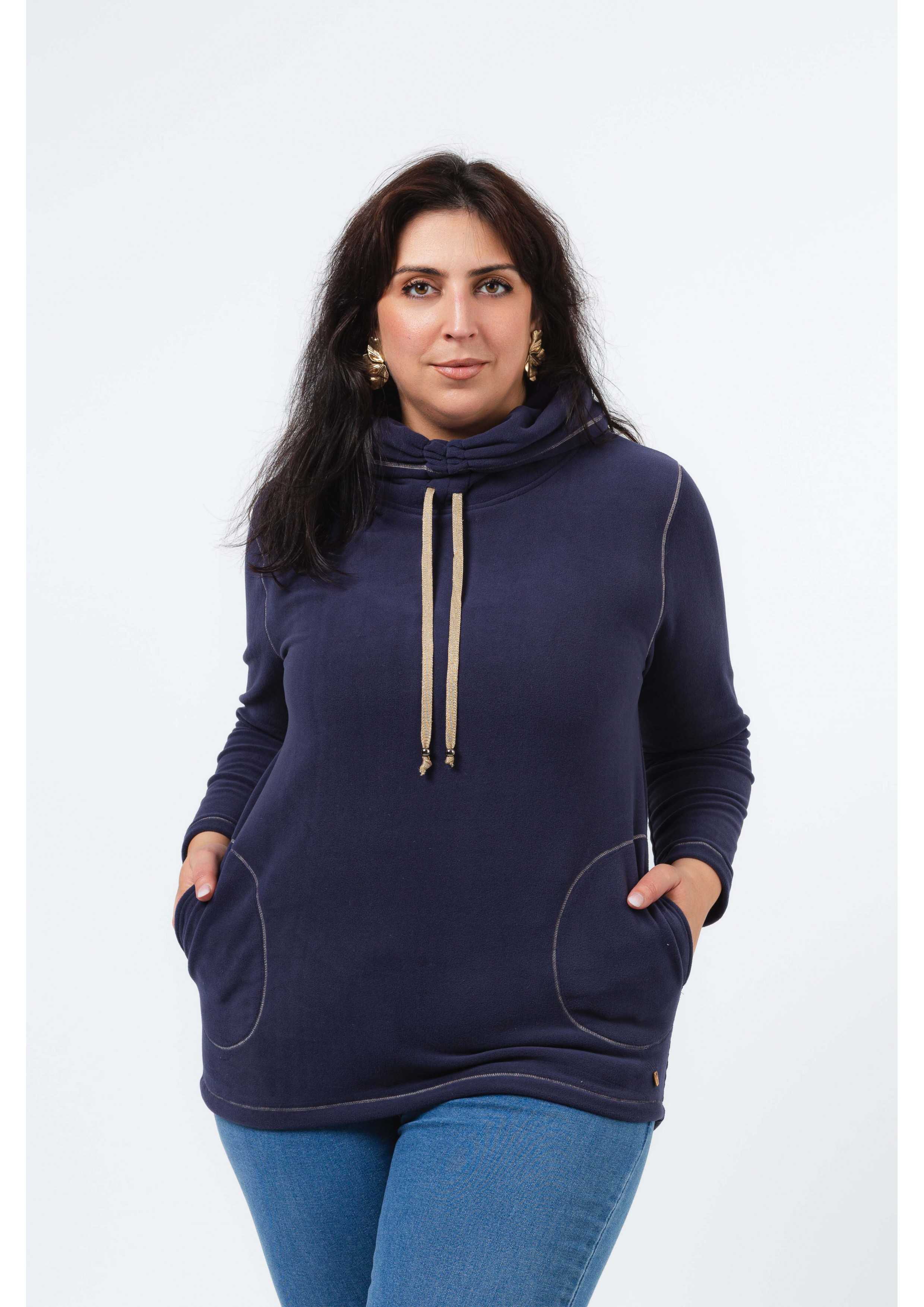 251185 - Sweat em malha...